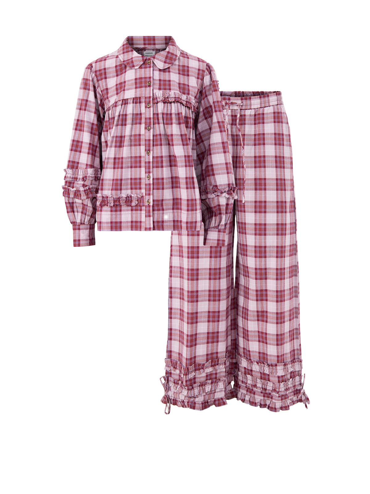 Elio Cotton Pyjama Set
