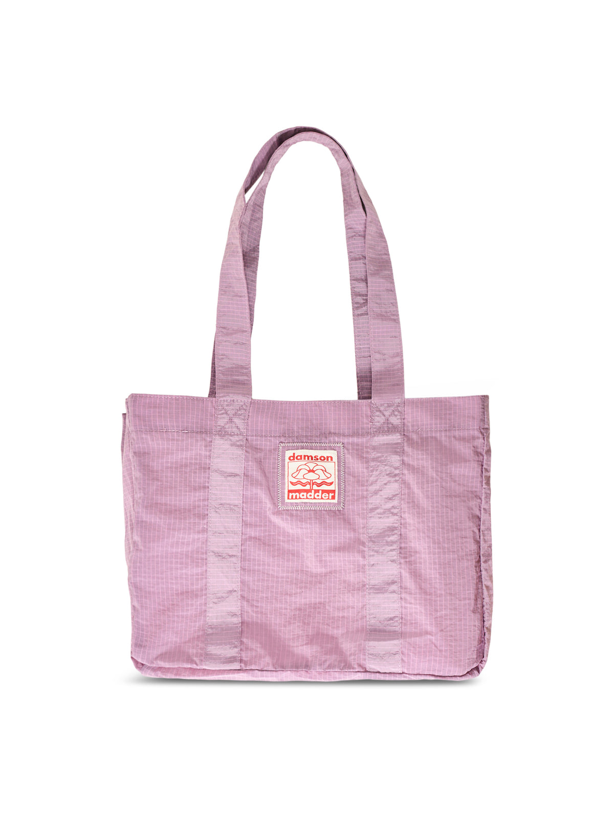 Ripstop Tote Bag - Mauve