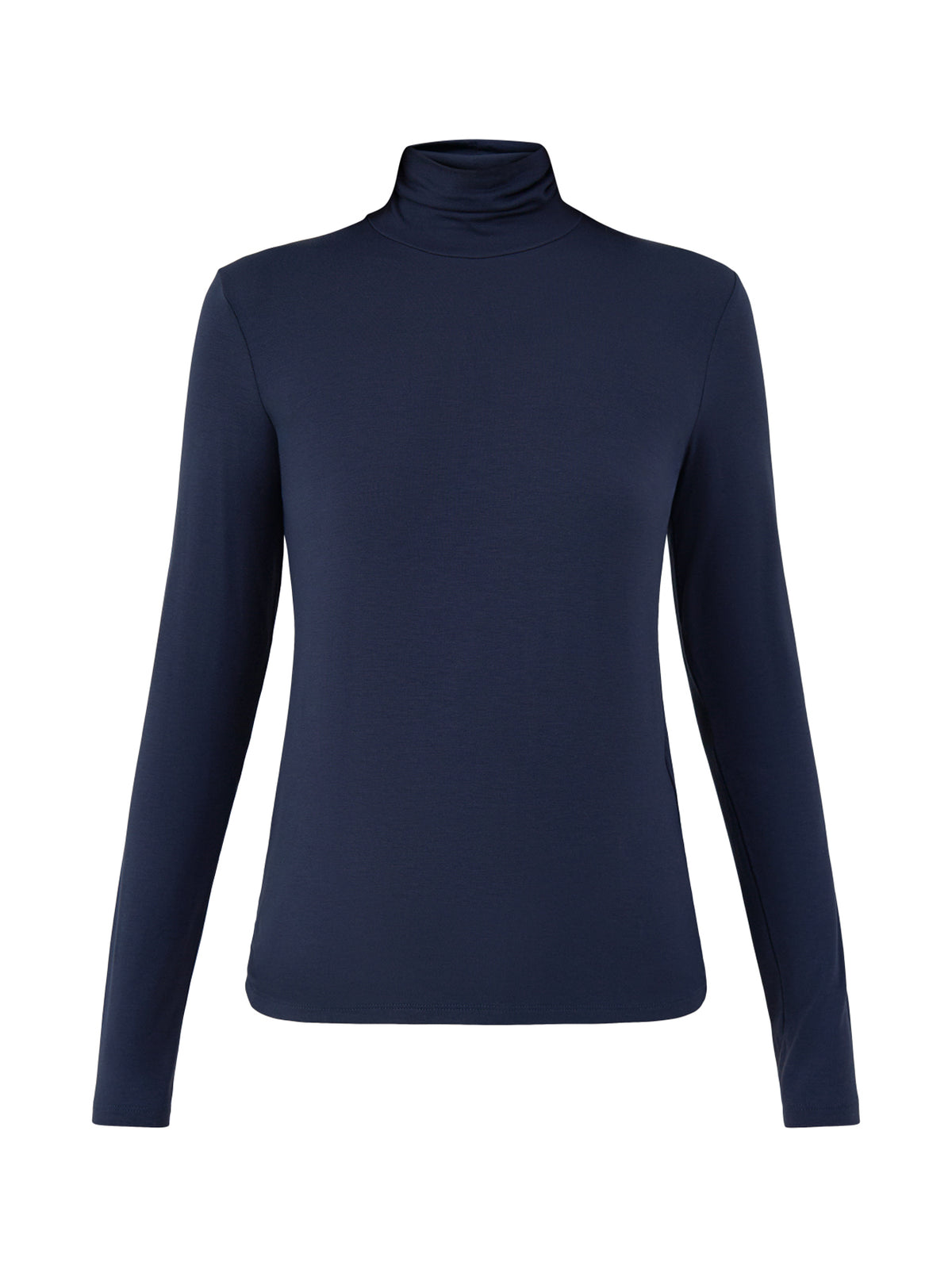 Multif Roll Neck Top