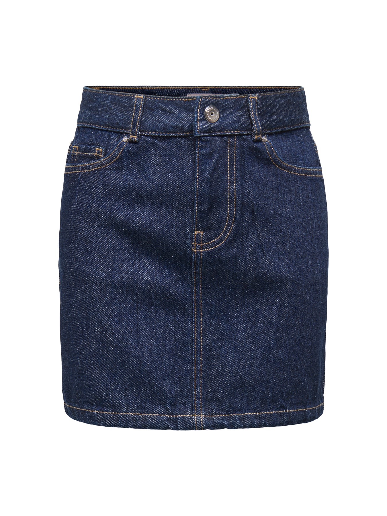 Kids' Stella Denim Skirt Blue
