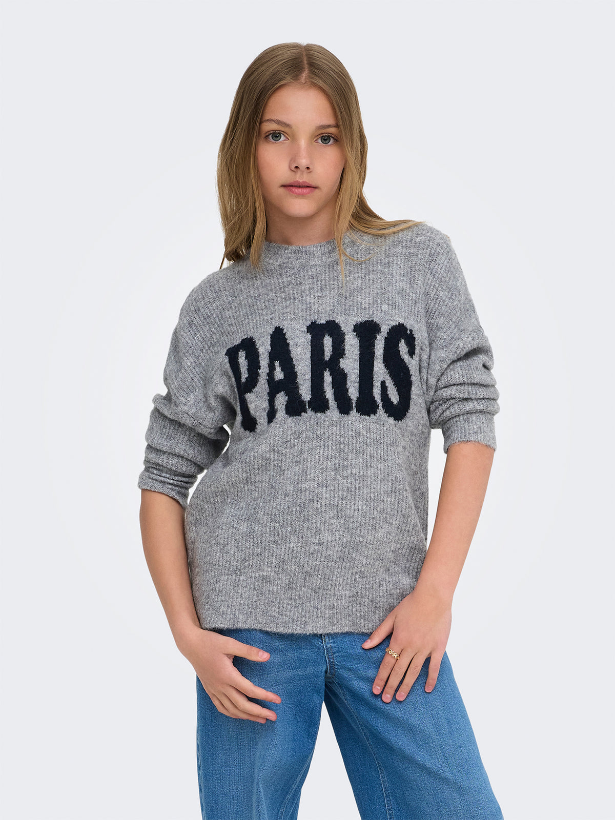 Kids Jerico Knitted Pullover