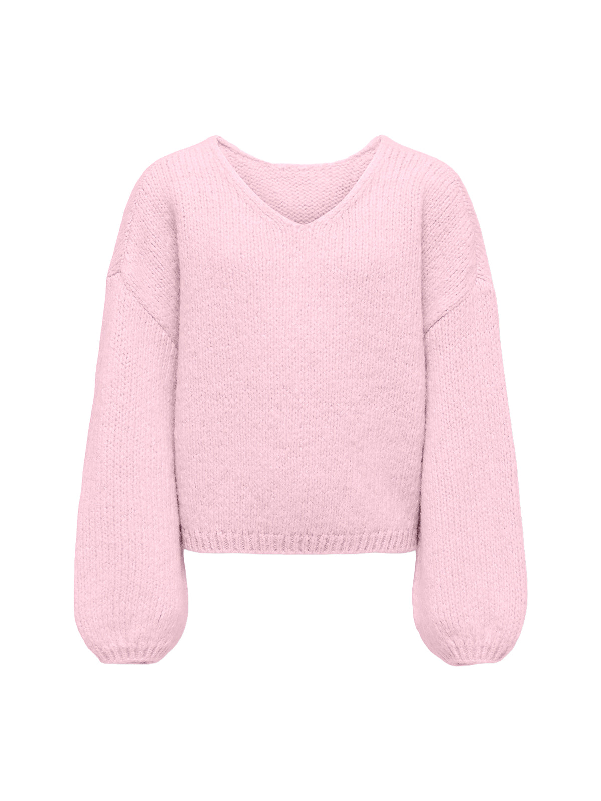 Kids Dinea Reversible Knitted Pullover