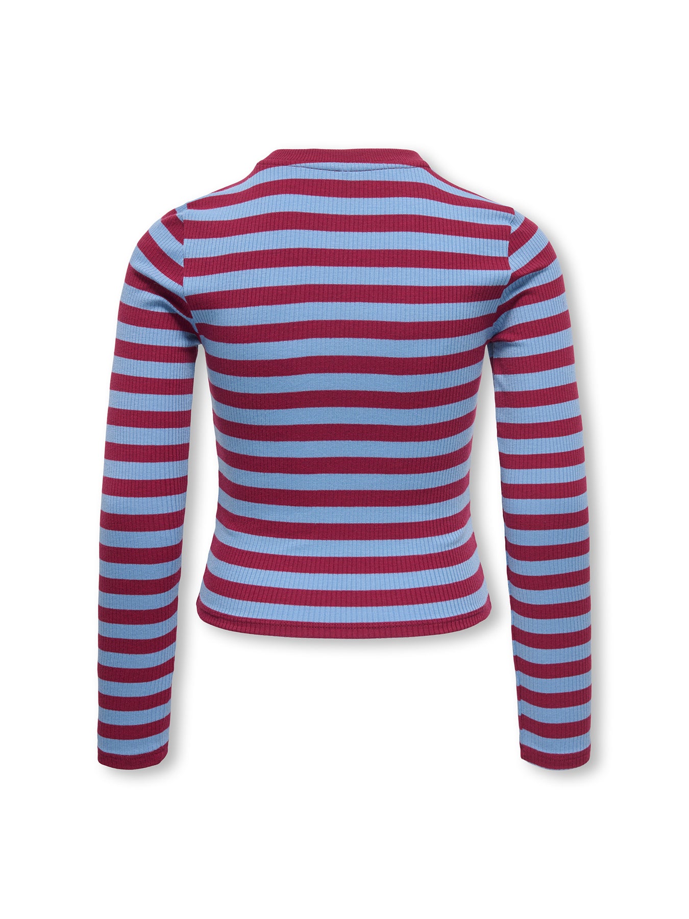 Kids Lupe Striped Long-Sleeve T-Shirt
