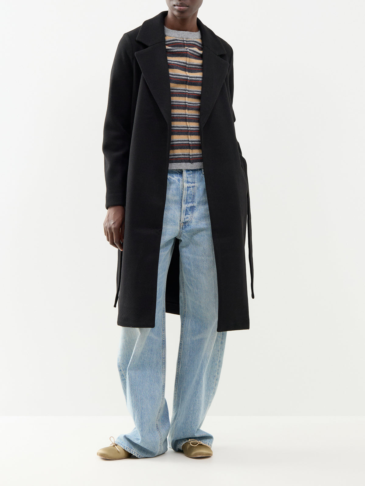 Fortune Aya Long Coat