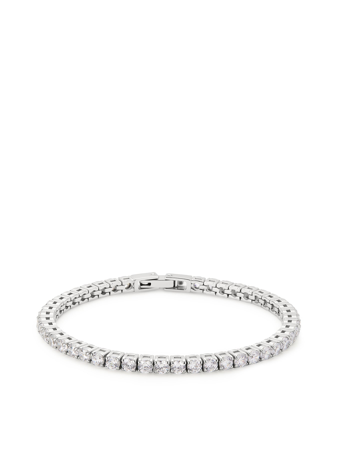 Luxe Tennis Bracelet 3mm 16cm