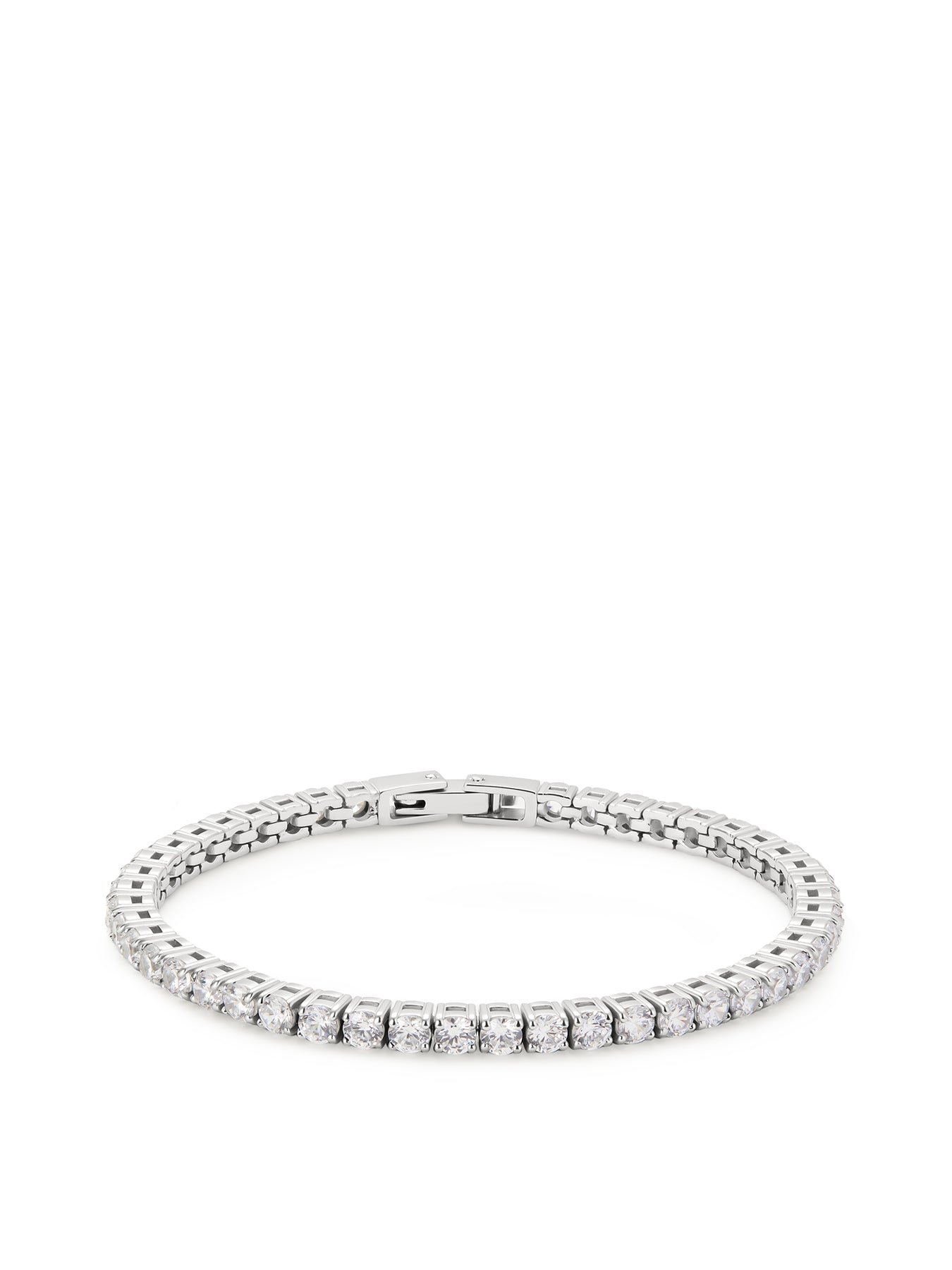 Luxe Tennis Bracelet 3mm 18cm