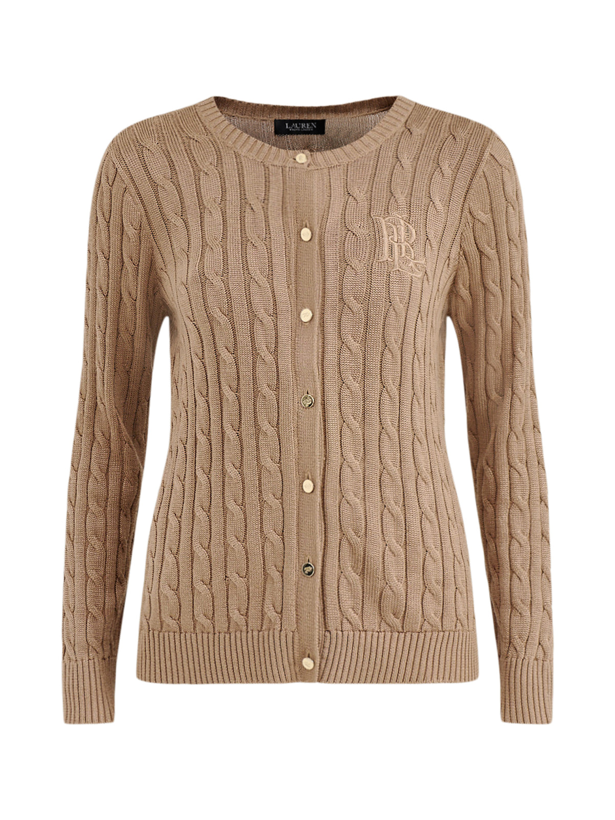 Cotton Blend Cardigan