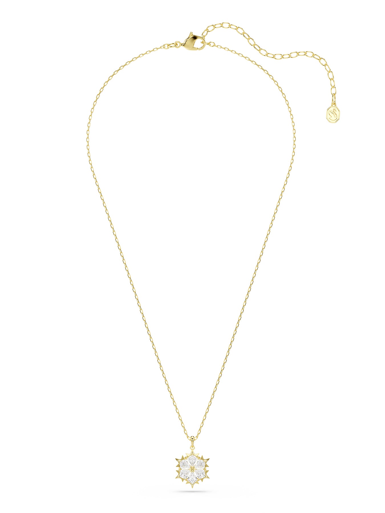 Millenia Magic Pendant Necklace Gold