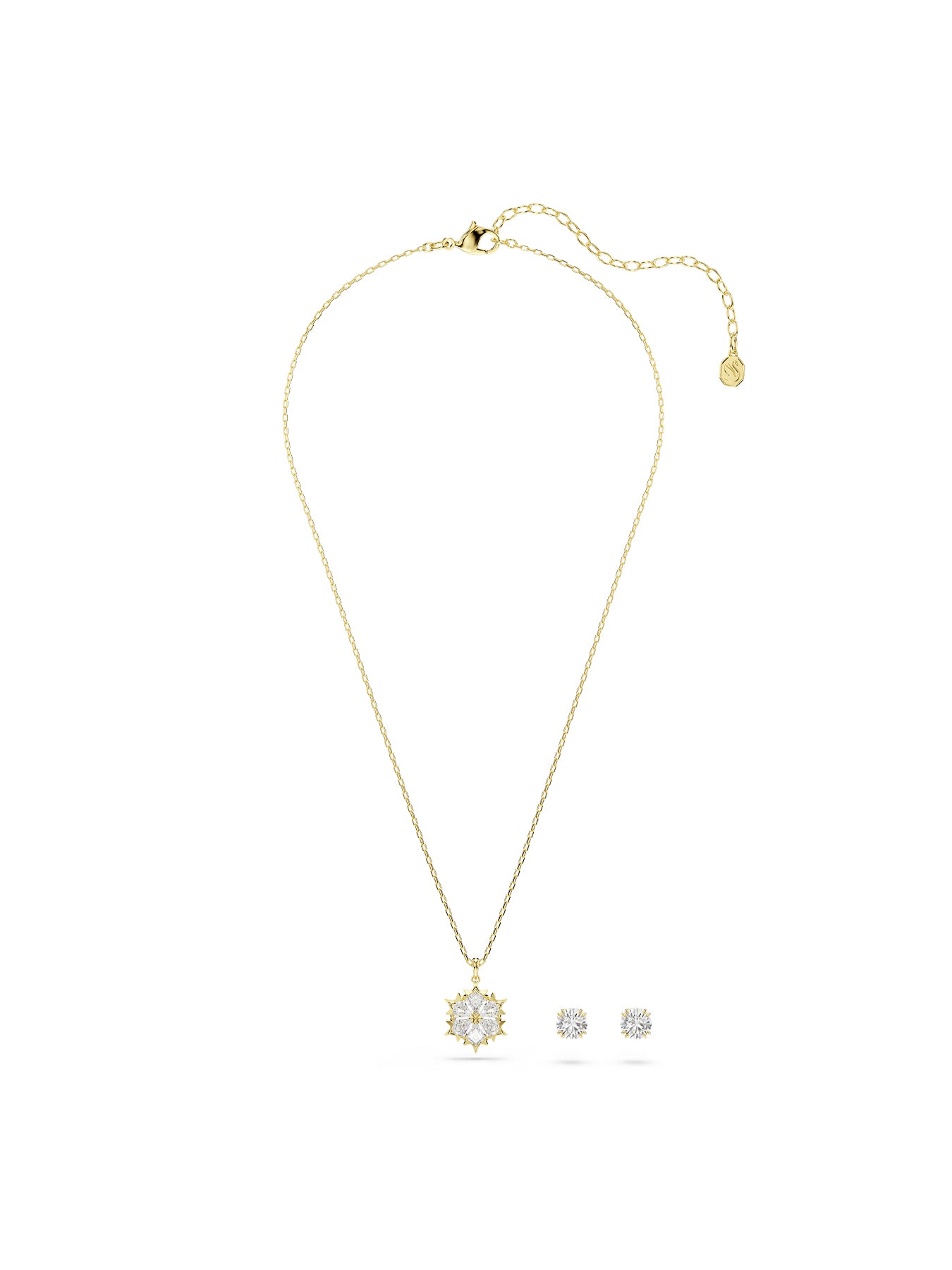 Millenia Magic Earring Set Gold