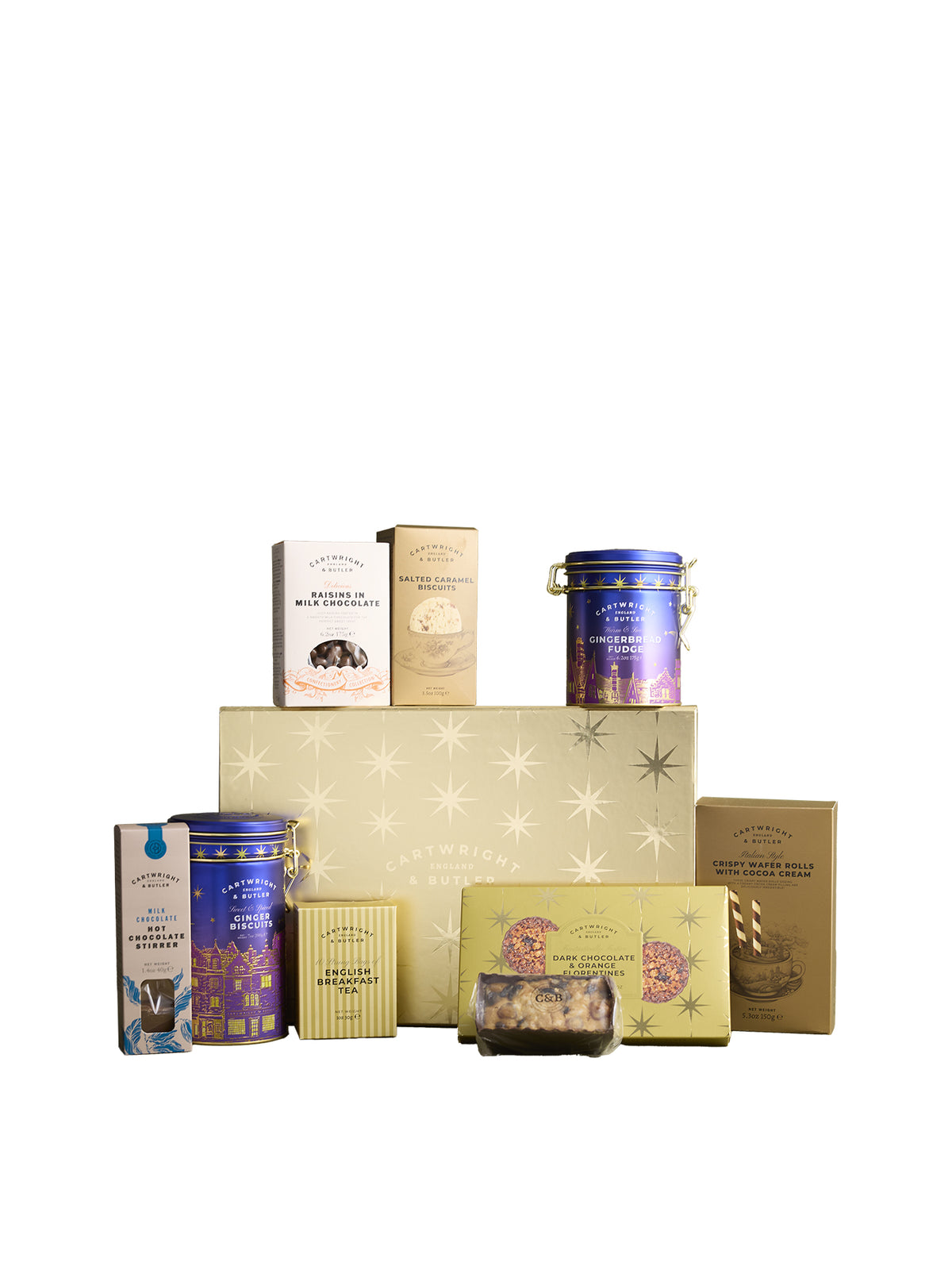 Night Before Christmas Collection Hamper