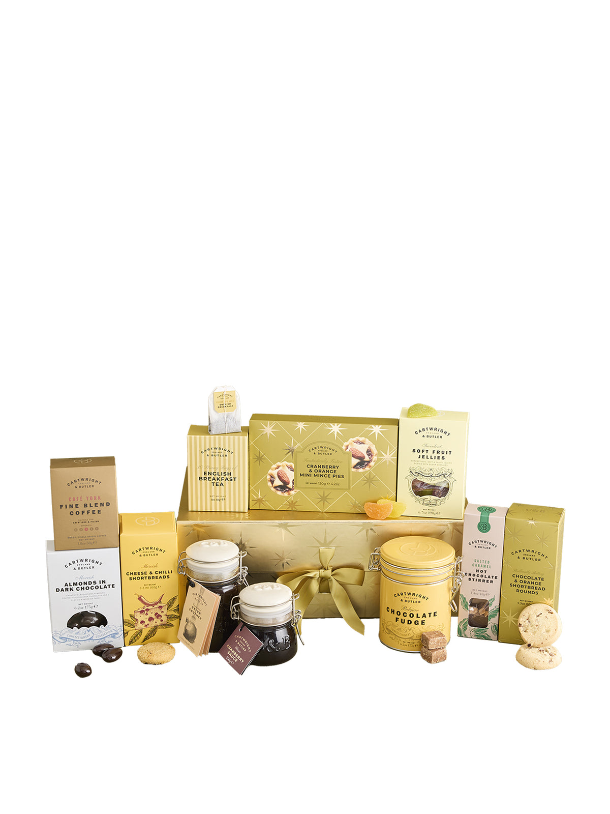 The Joy Of Christmas Hamper