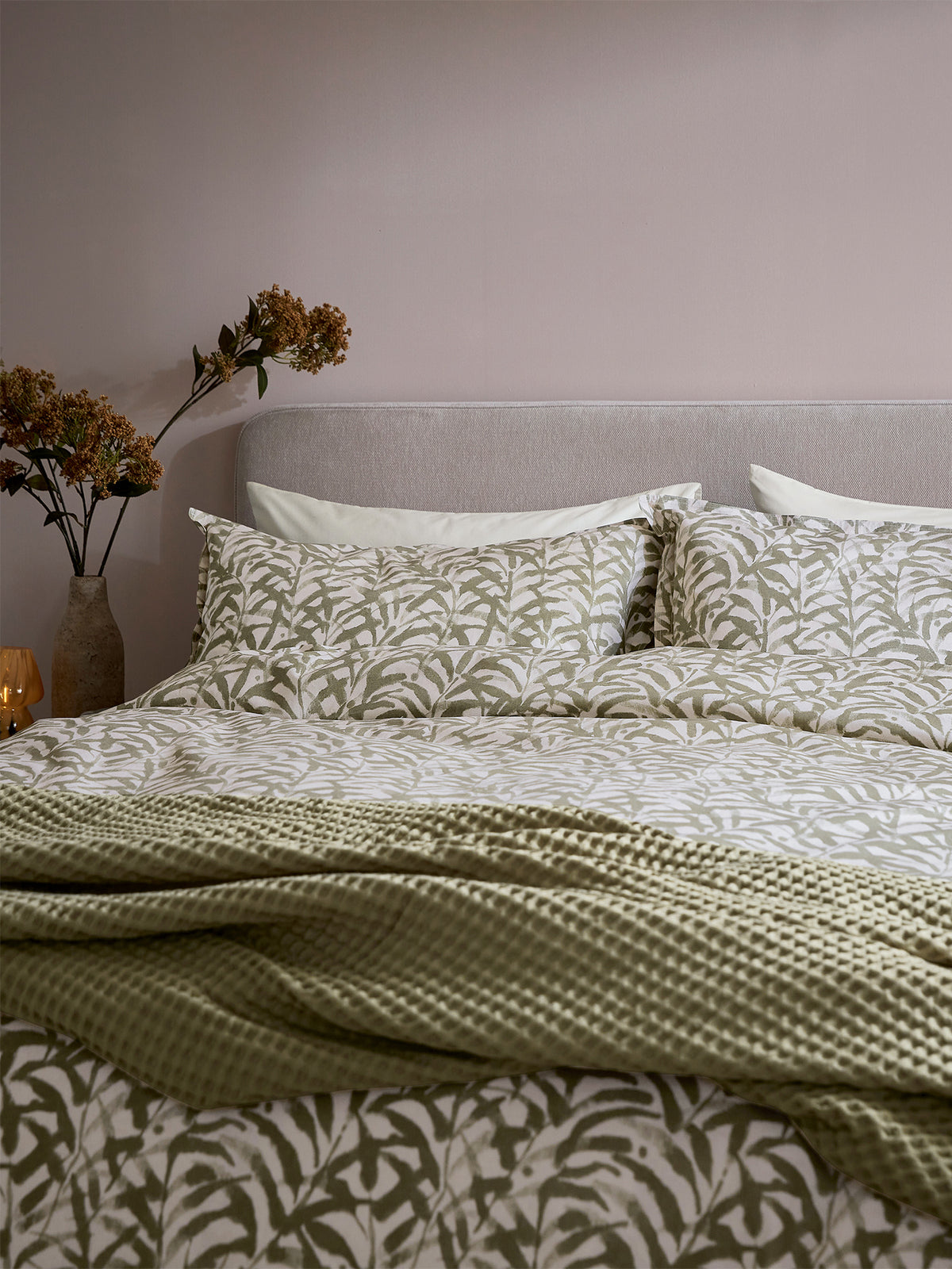 Cleo Cover Set K/S Sage Green