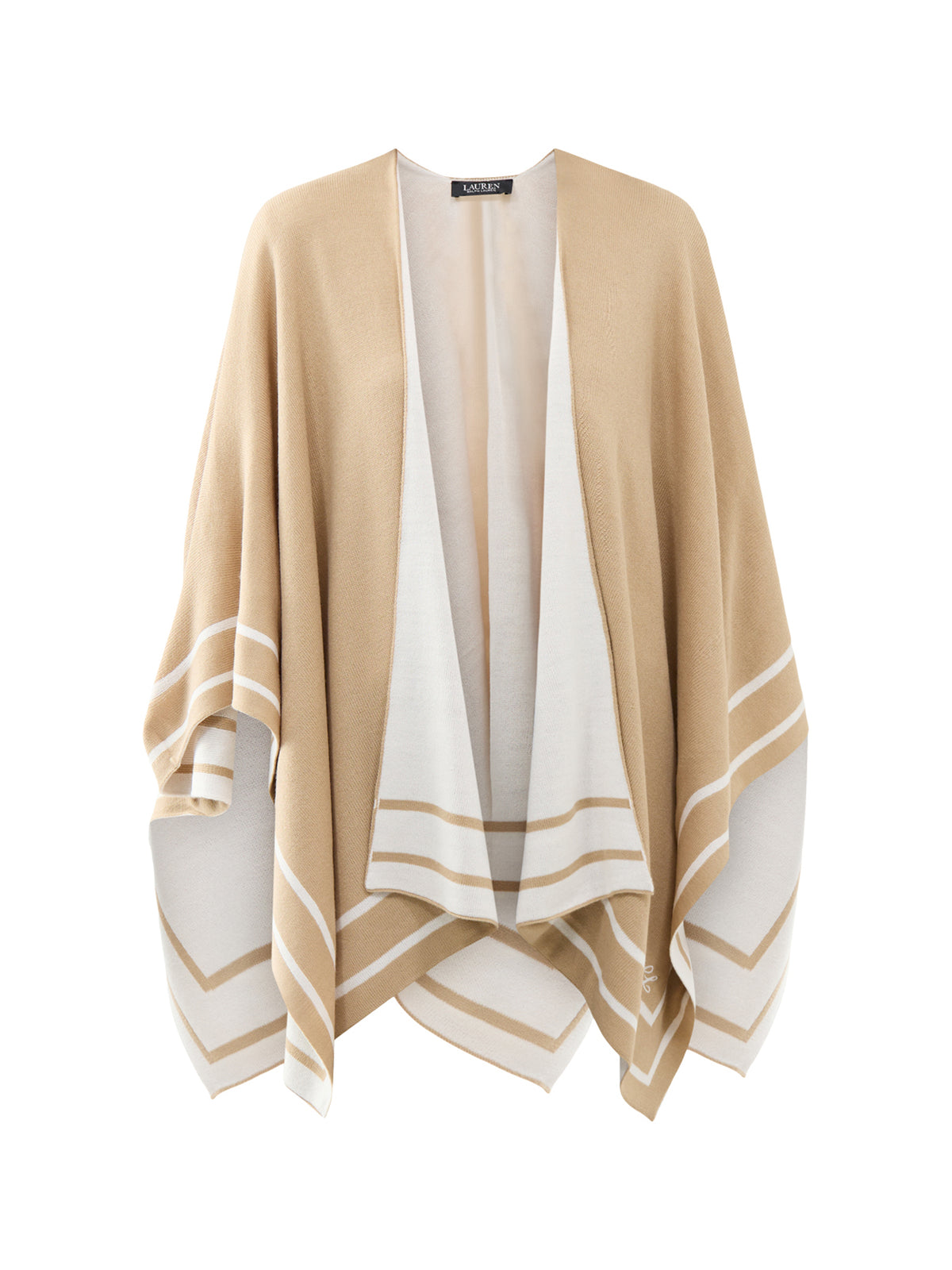 Jet Set Poncho