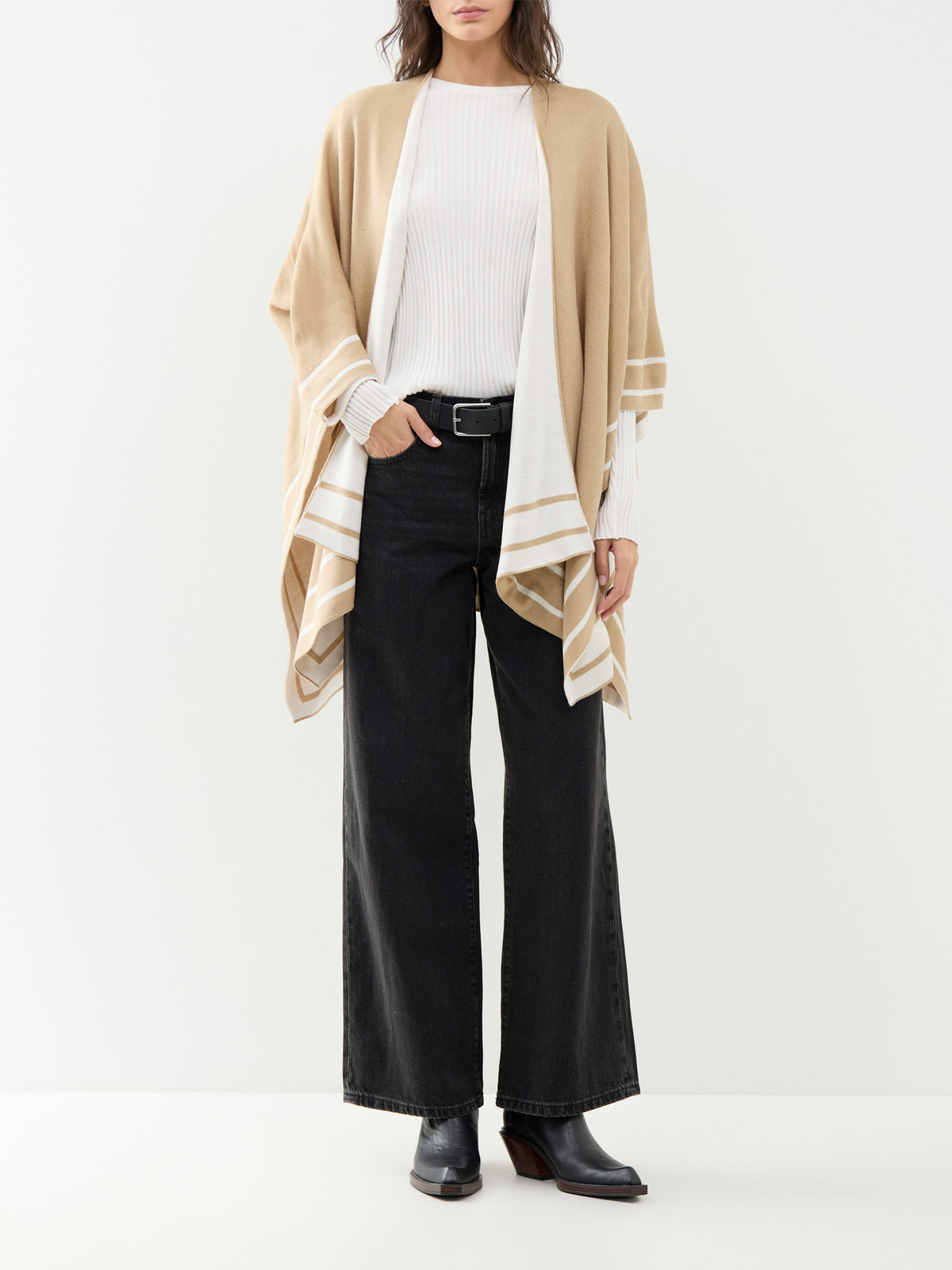 Jet Set Poncho