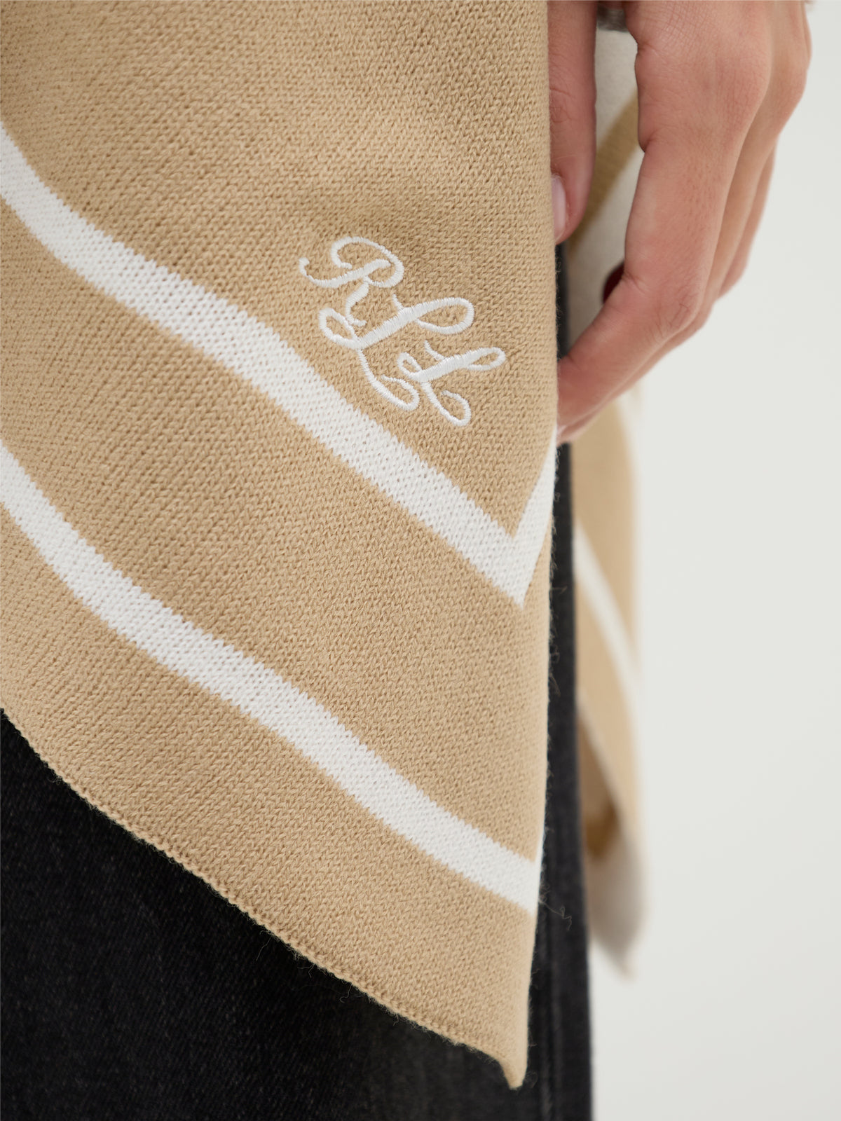 Jet Set Poncho