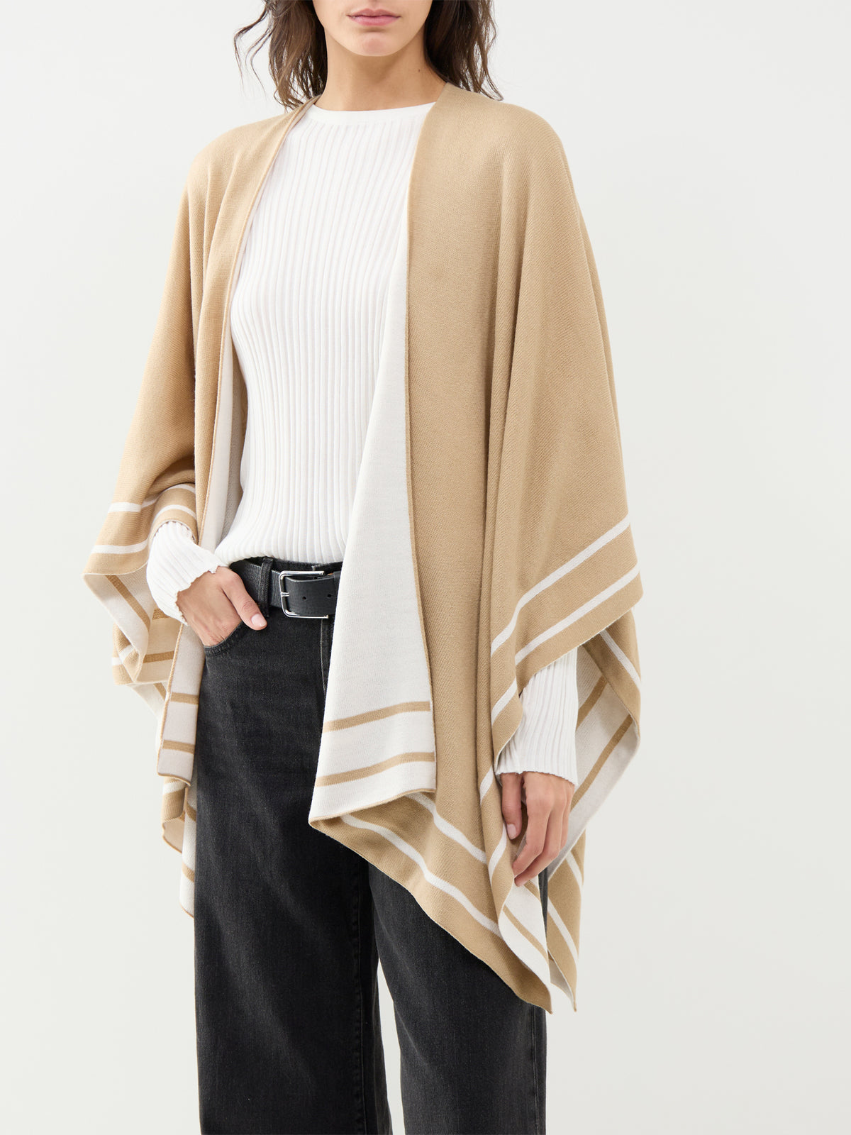 Jet Set Poncho
