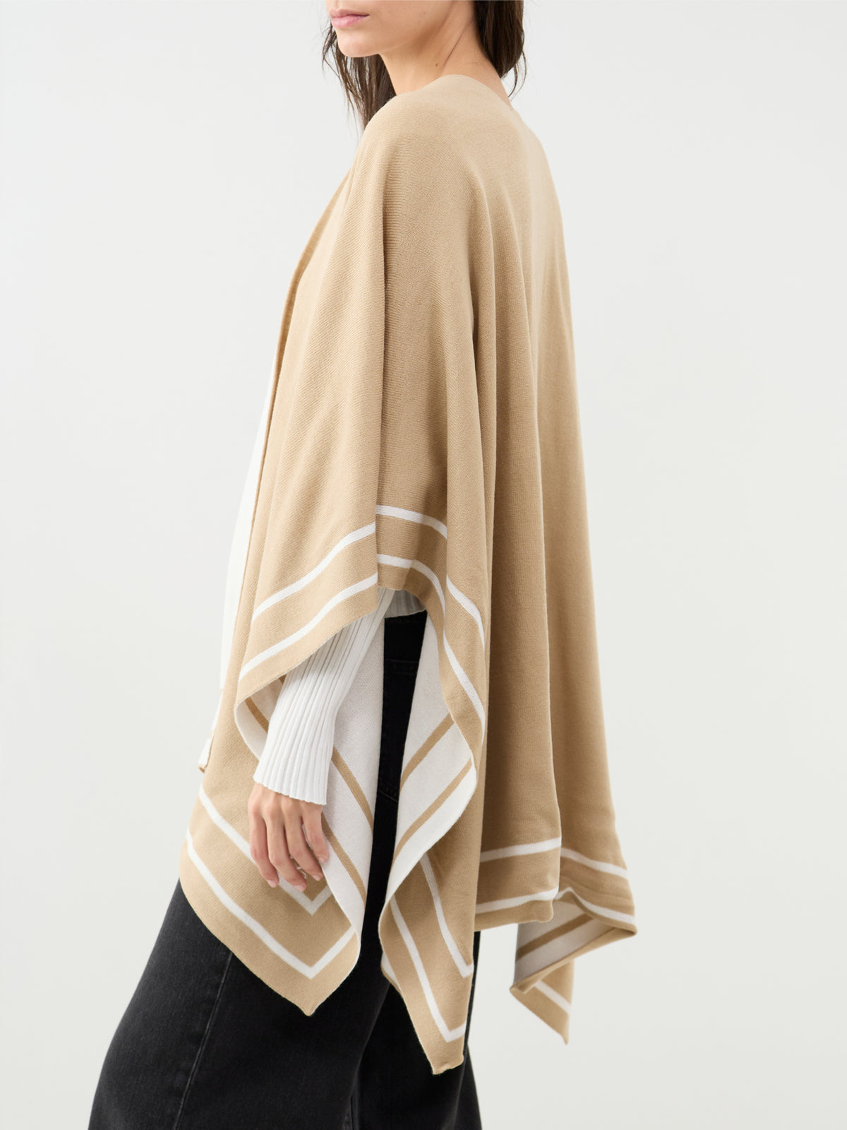 Jet Set Poncho