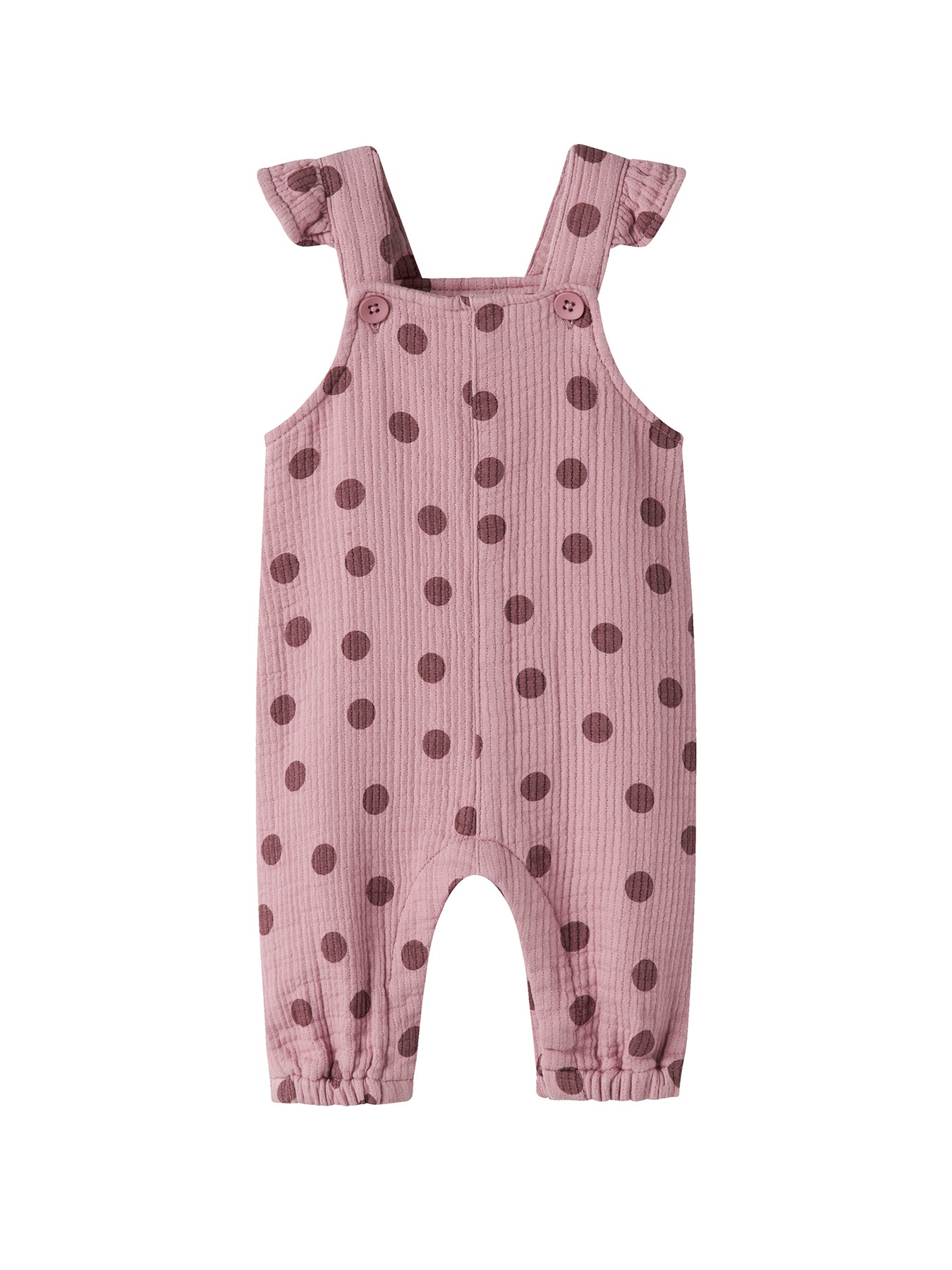 Organic Cotton Dungarees