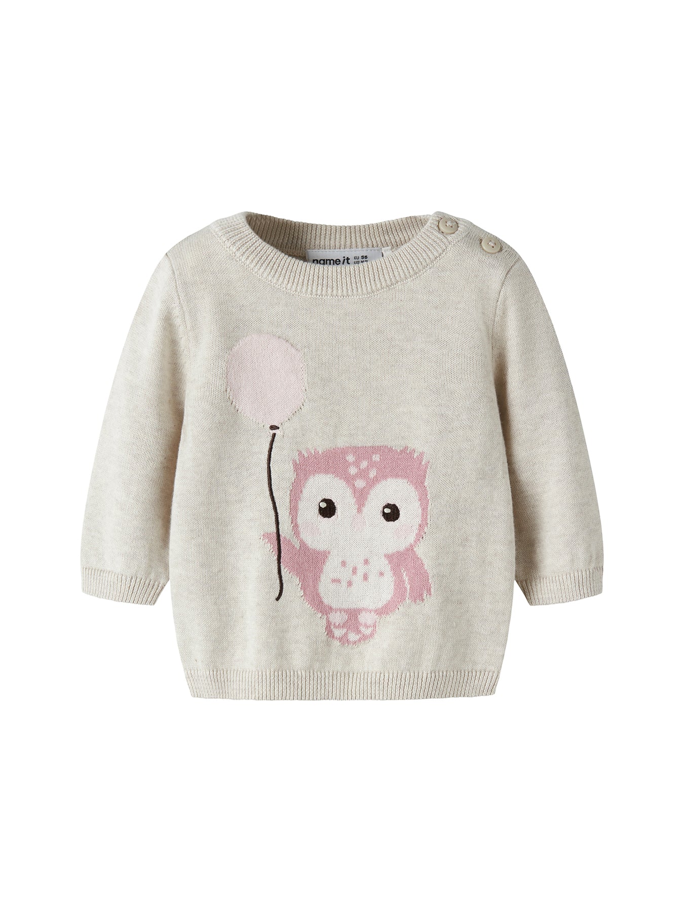 Organic Cotton Knitted Top