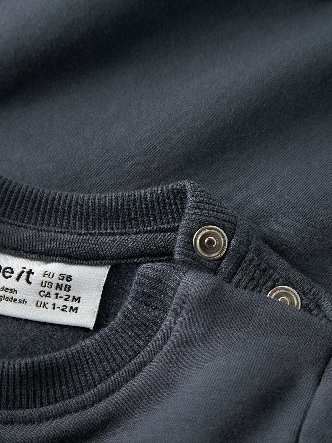 Organic Cotton Sweatshirt