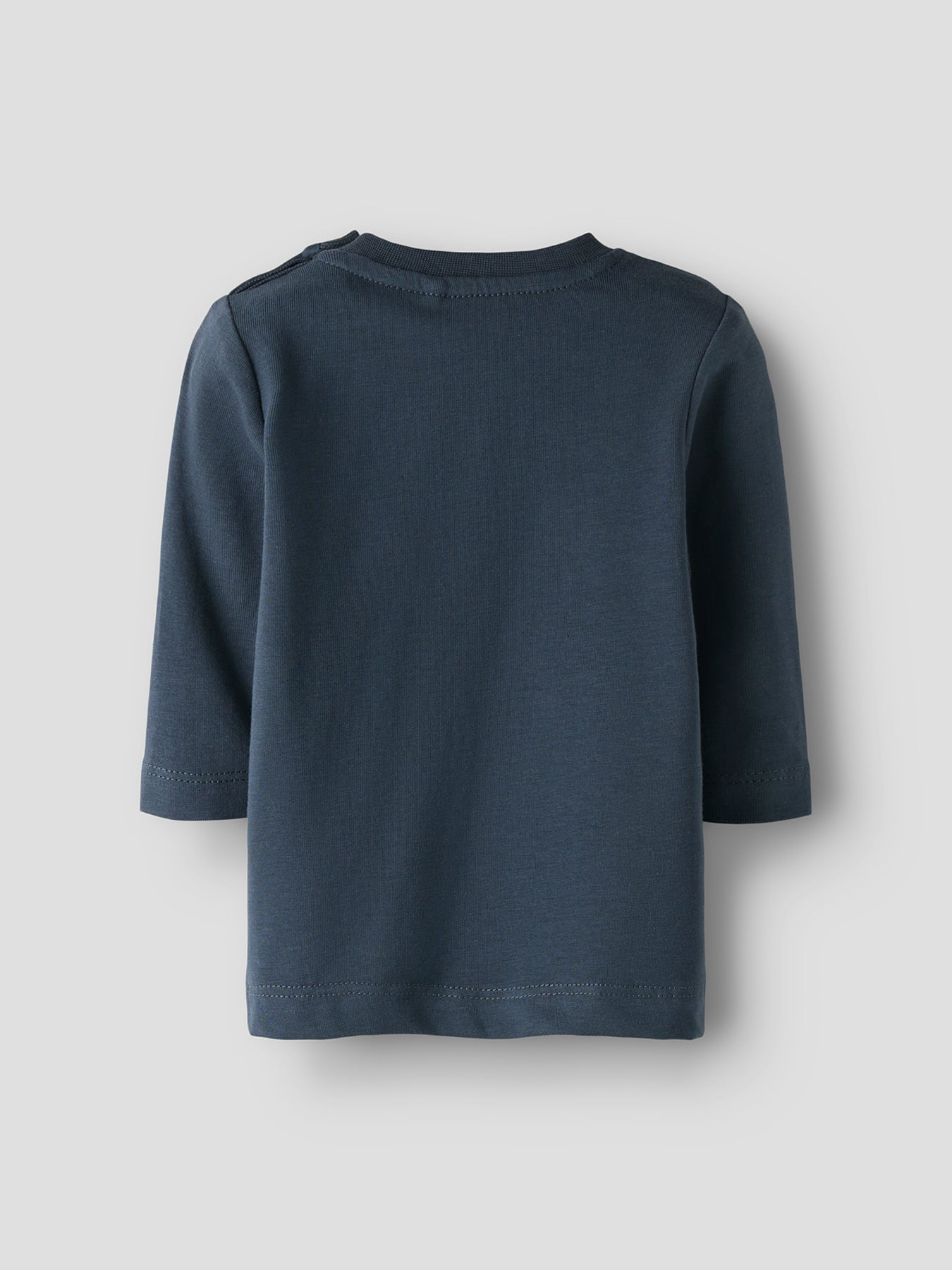 Organic Cotton Long Sleeved Top