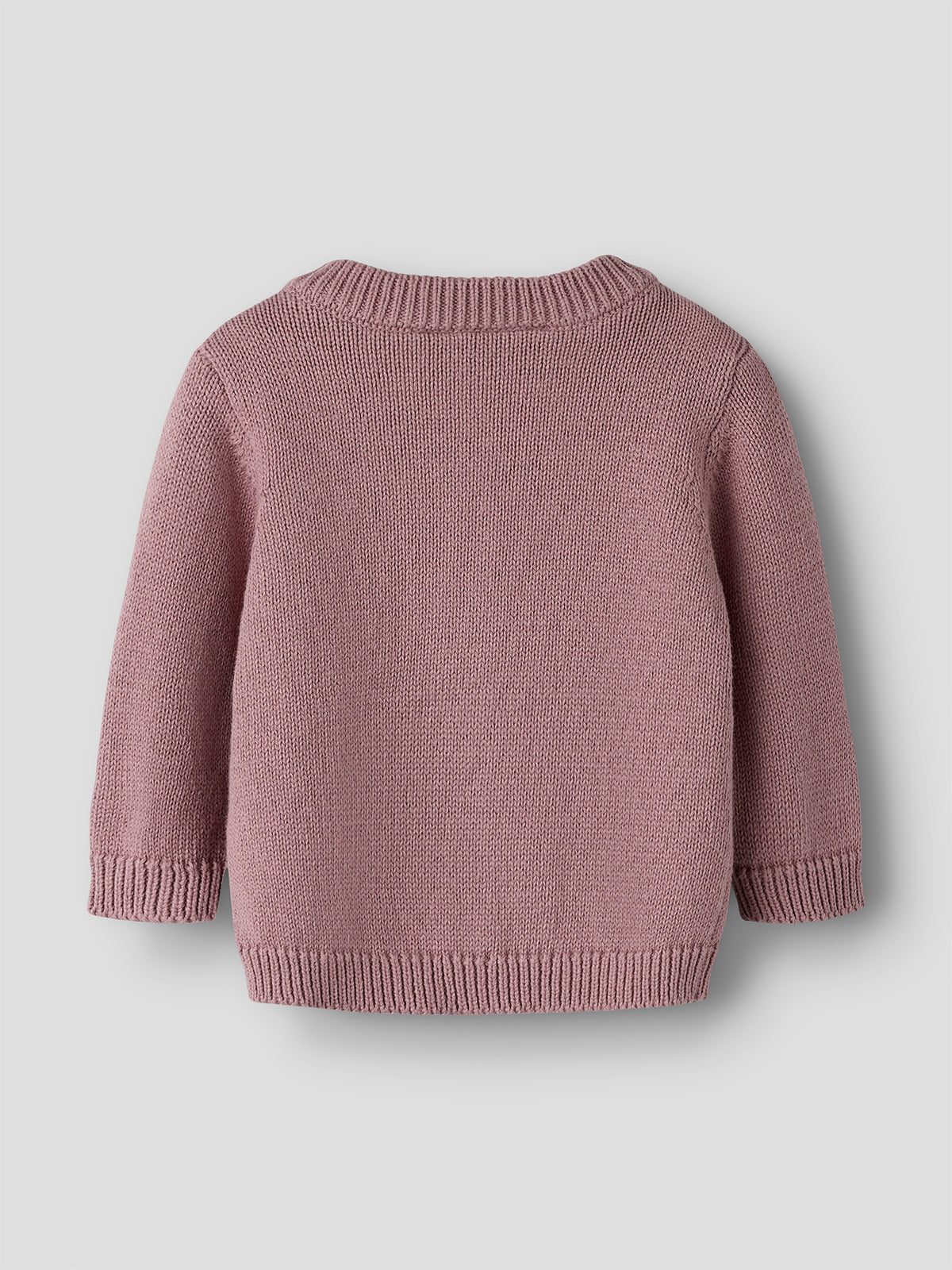Organic Cotton Nanny Baby Knitted Cardigan
