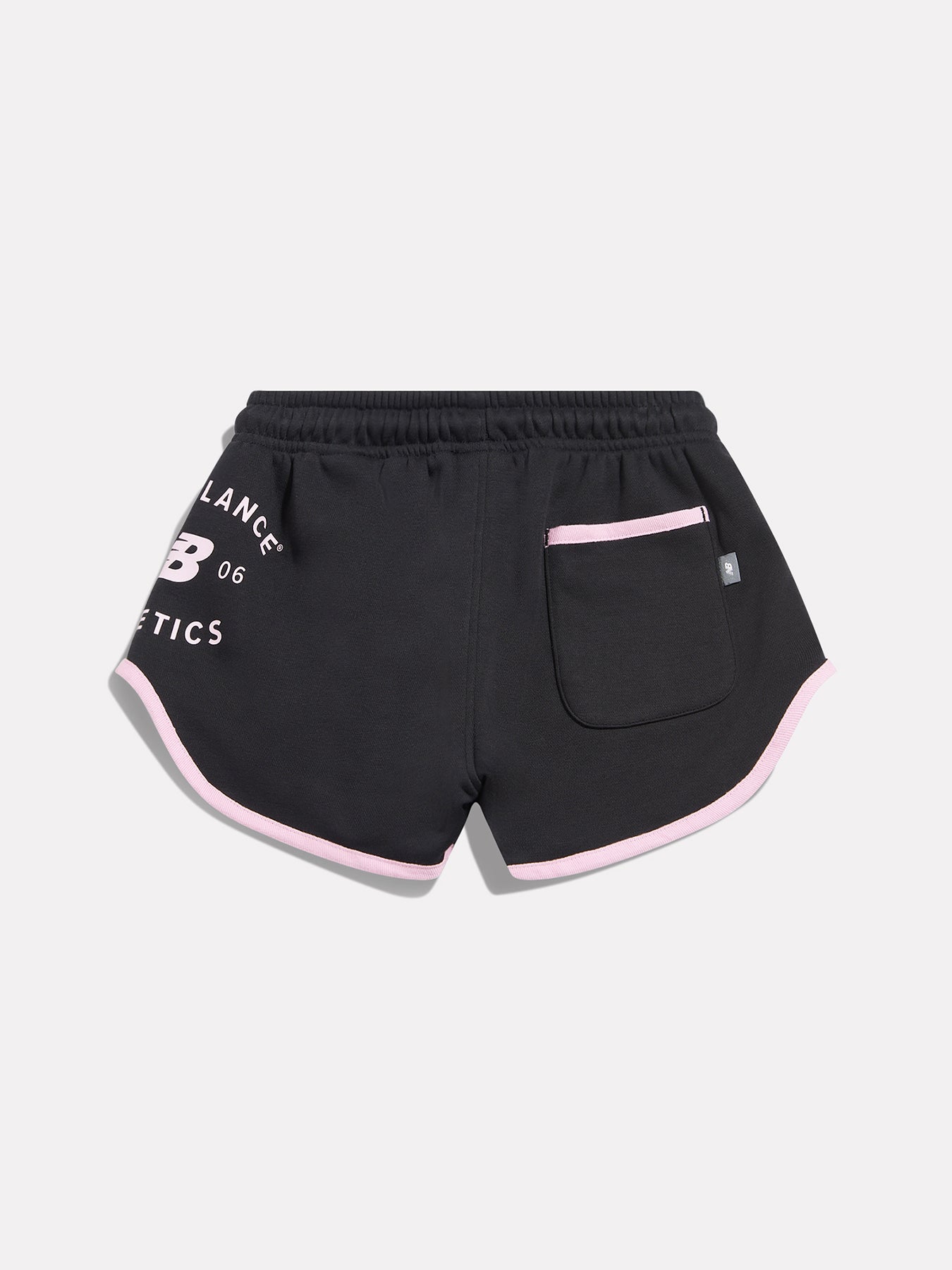Girls Varsity Graphic Shorts