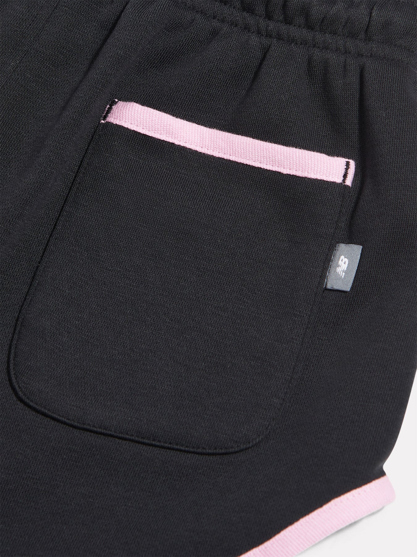 Girls Varsity Graphic Shorts