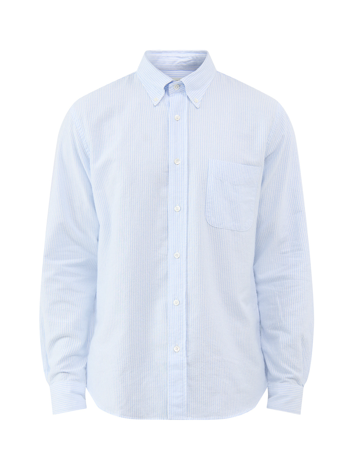 Pitt Brushed Oxford Shirt
