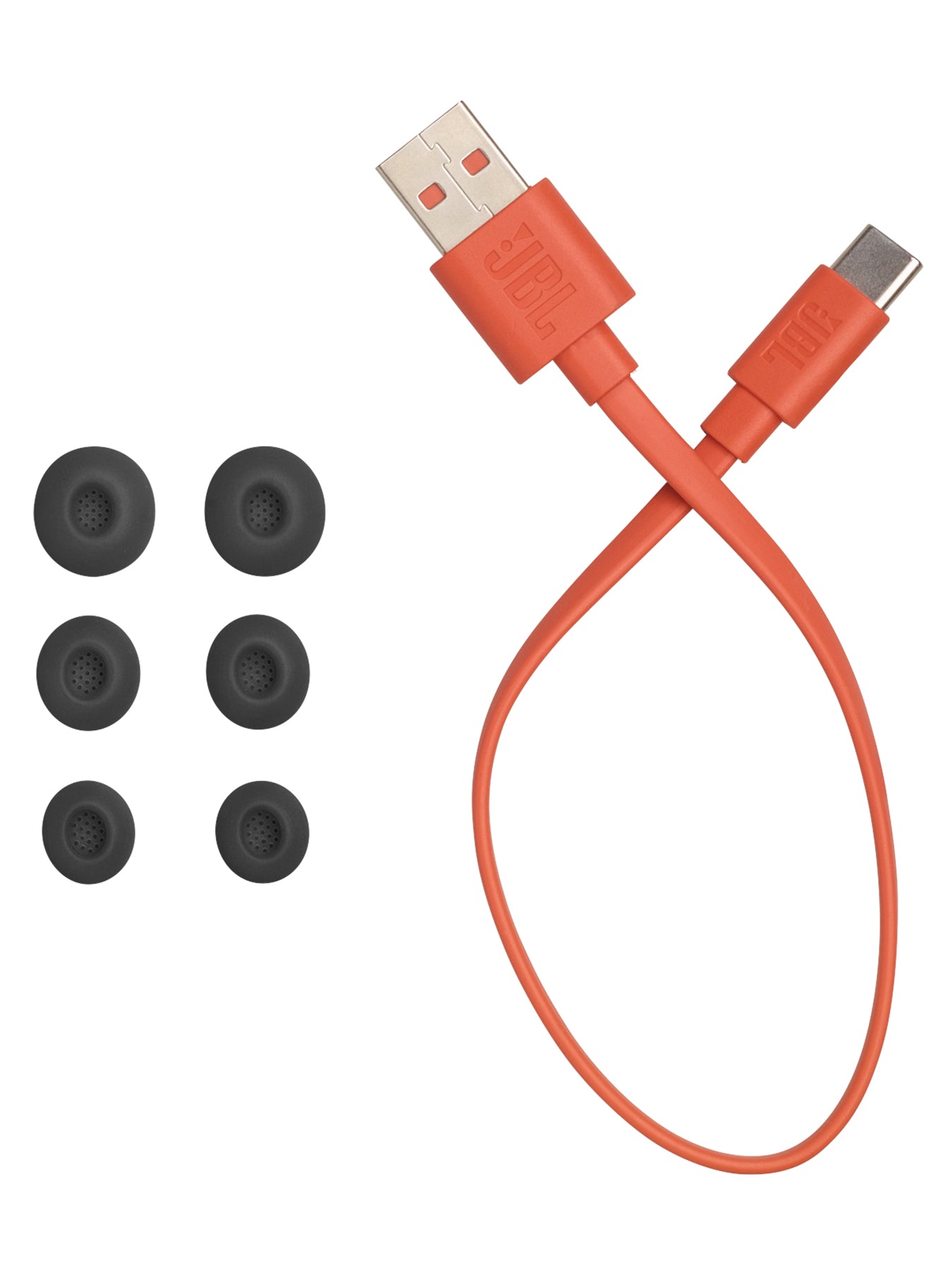 Tune Beam 2 In-Ear Headphones Black