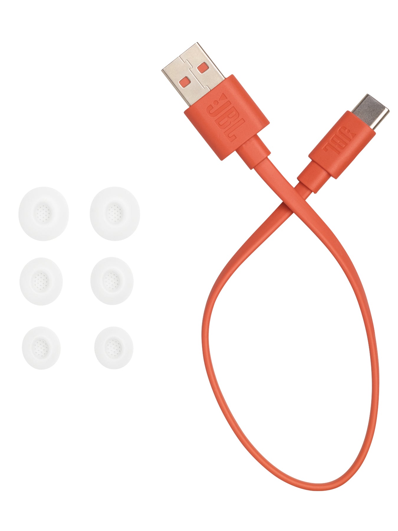 Tune Beam 2 In-Ear Headphones White