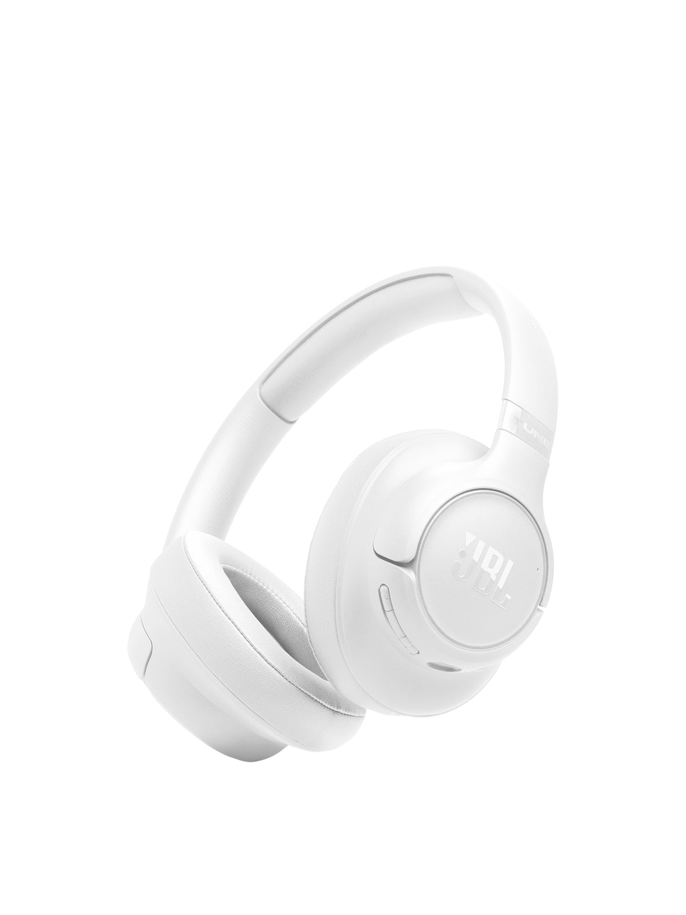 Tune 730 Over-Ear Headphones White