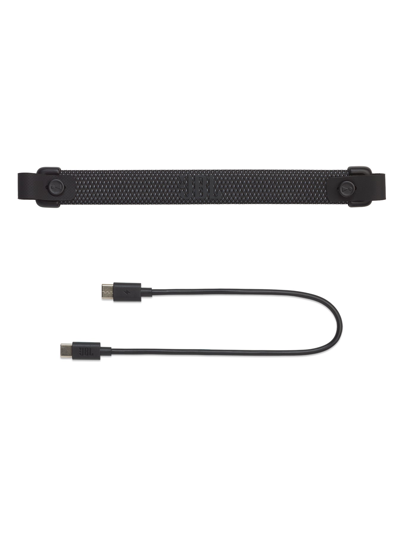 Charge 6 Portable Speaker Black