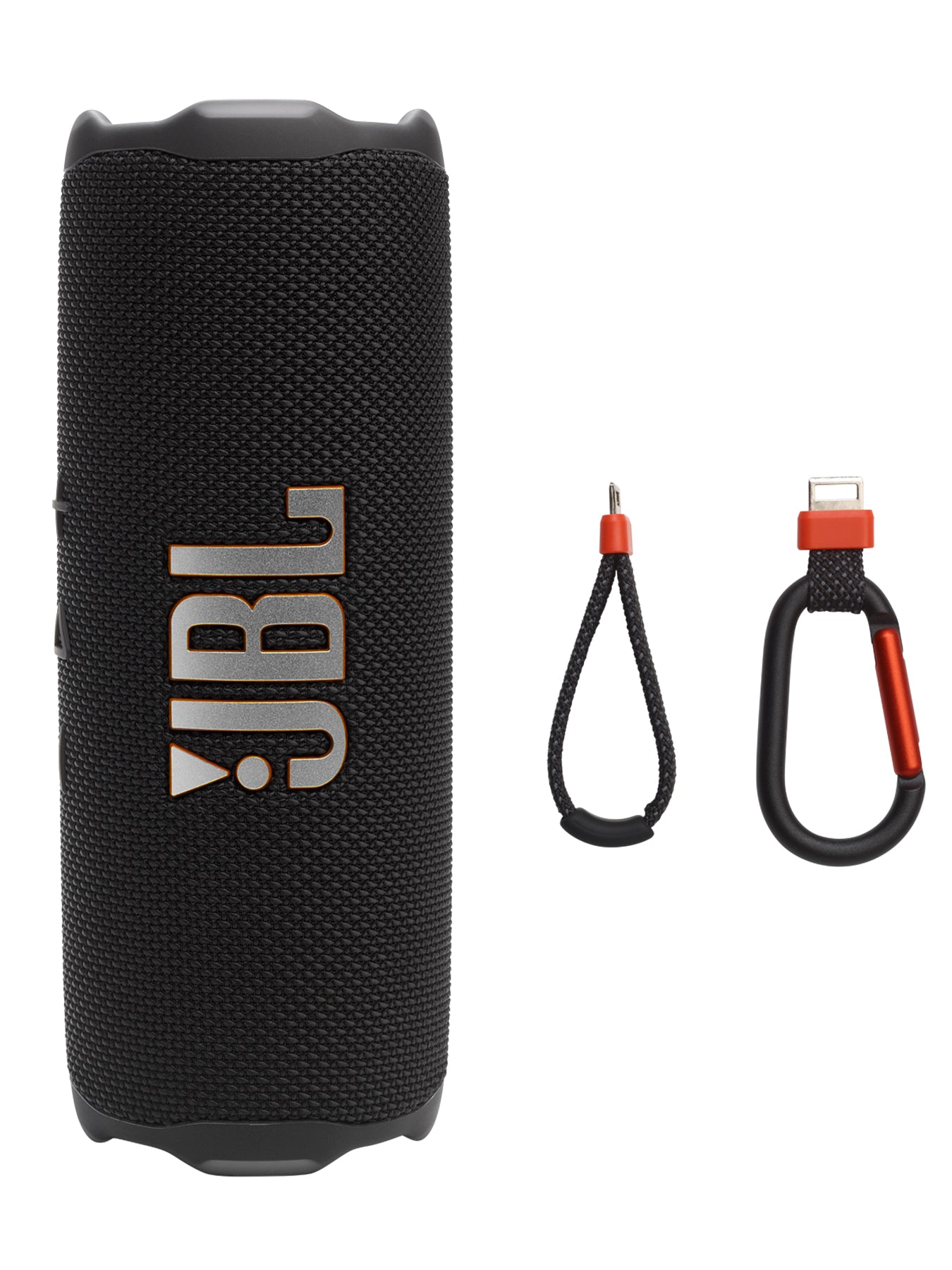 Flip 7 Portable Speaker Black