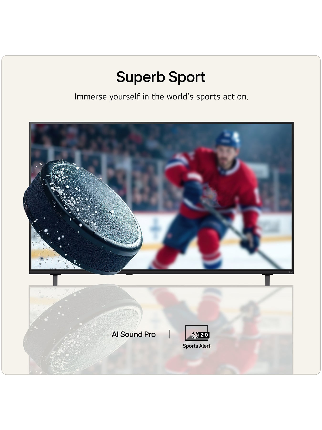 NU900 65 Inch 4K UHD Smart TV 2026