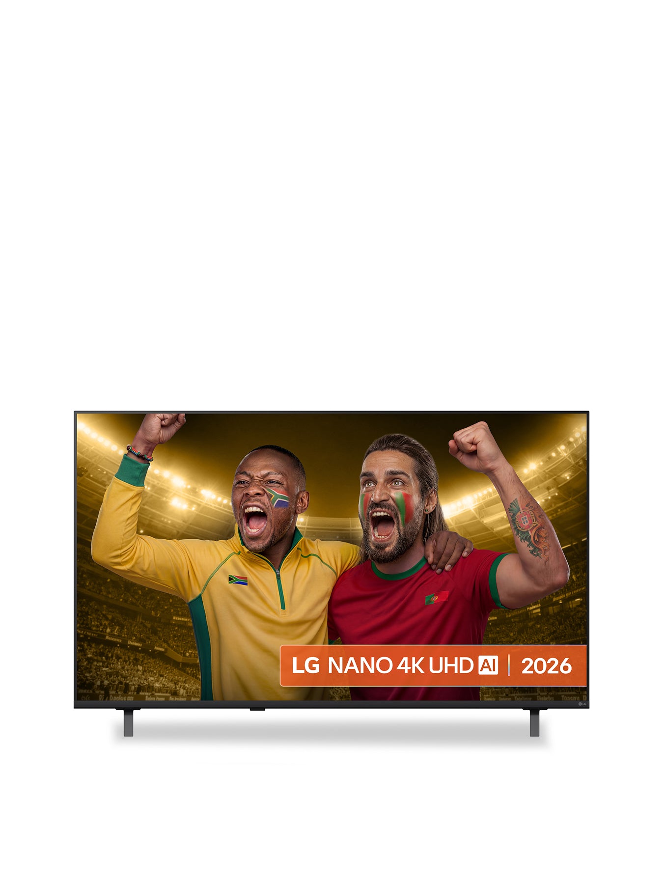 NU900 55 Inch 4K UHD Smart TV 2026