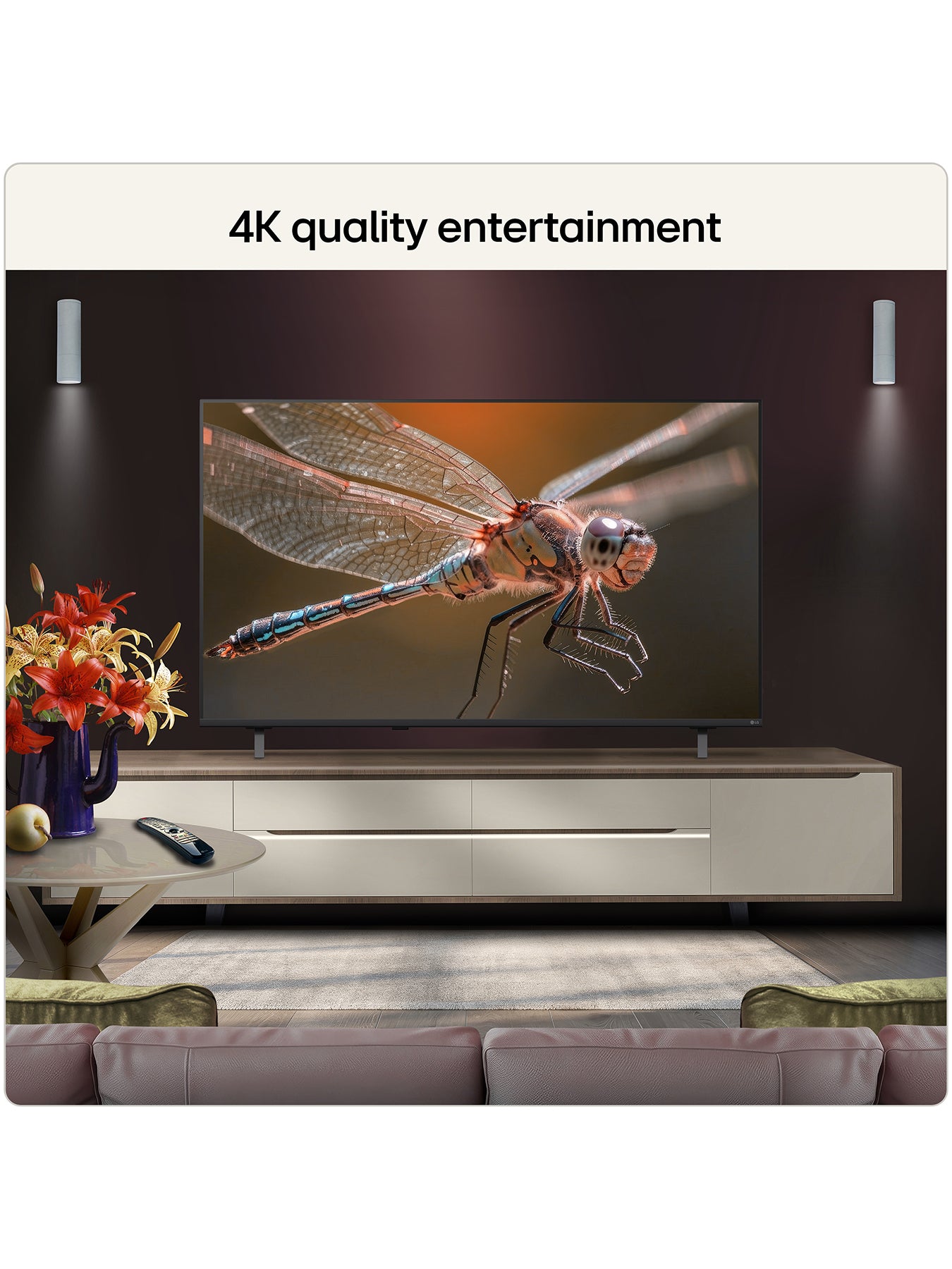 NU900 55 Inch 4K UHD Smart TV 2026