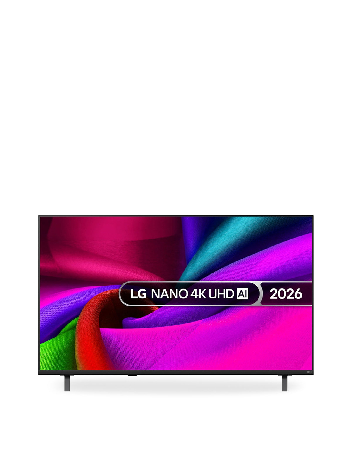 NU900 50-Inch 4K UHD Smart TV 2026