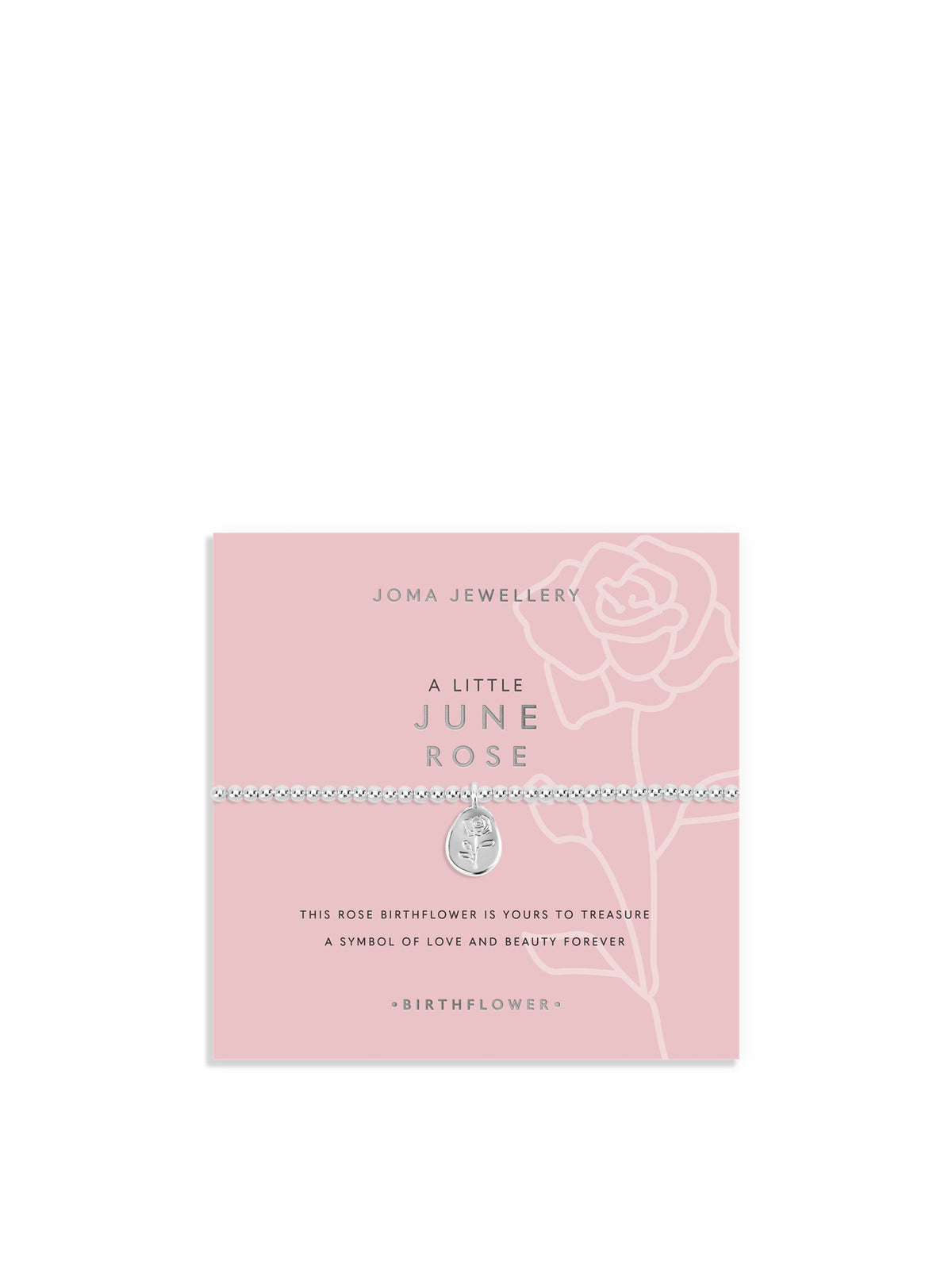 June Rose Bracelet