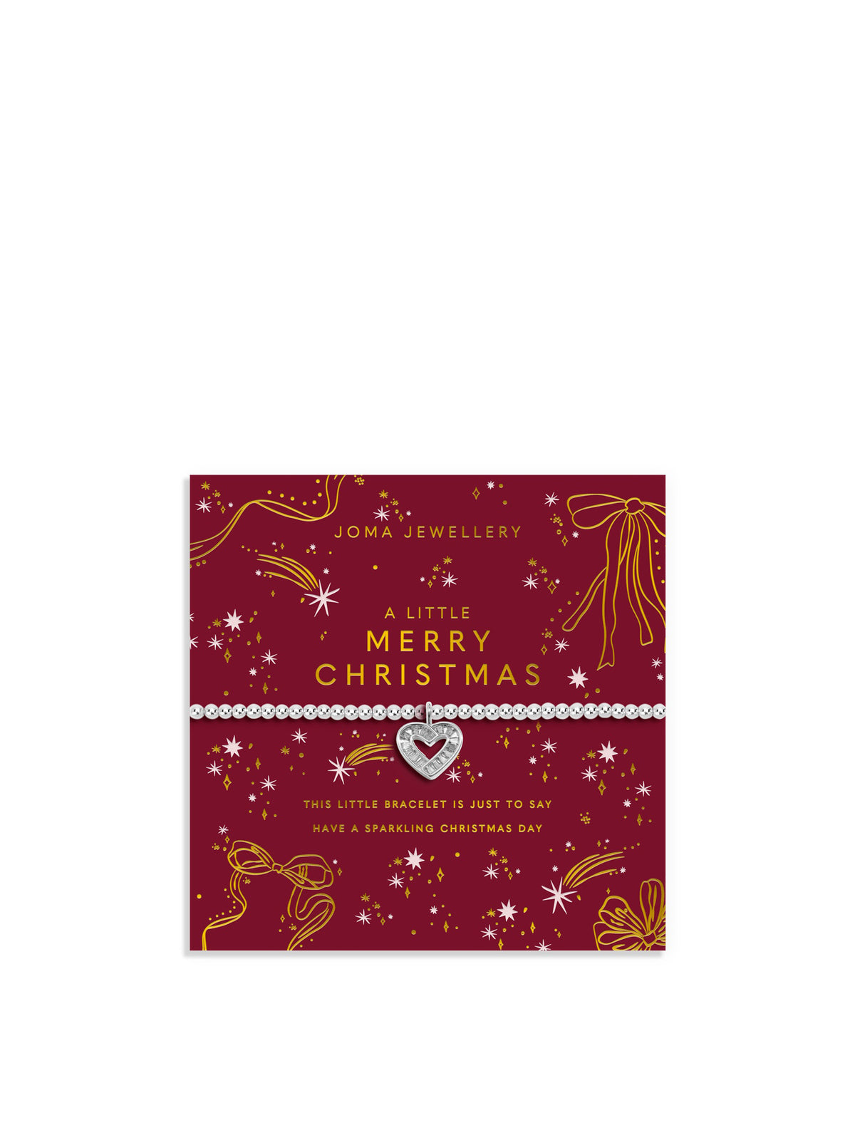 Merry Christmas Bracelet
