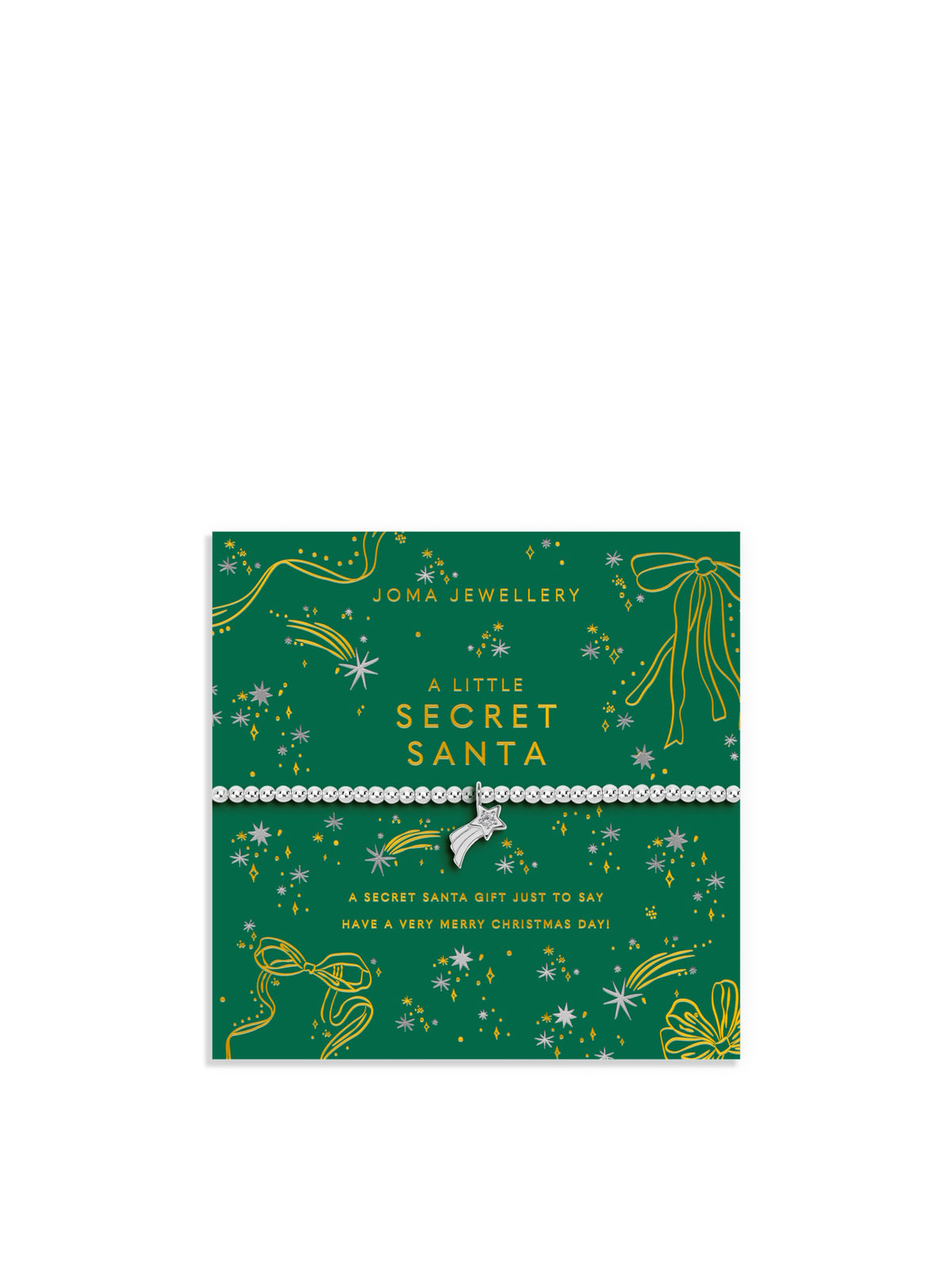 Secret Santa Bracelet