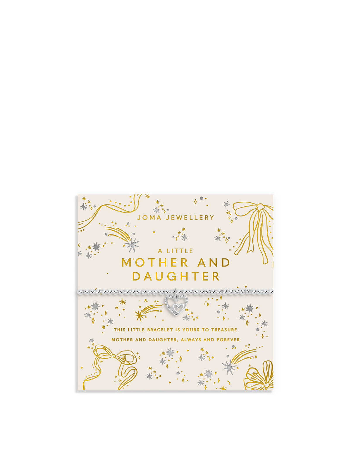Mother And Daughter Bracelet