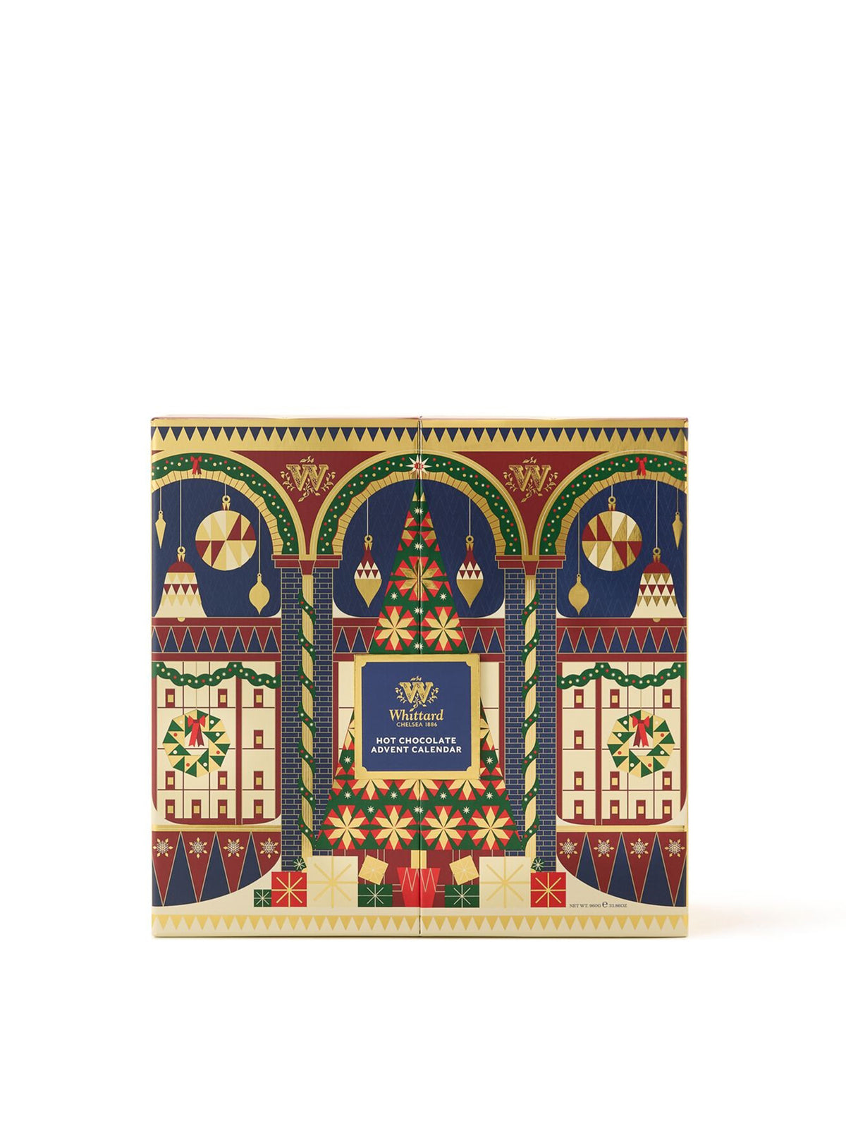 Hot Chocolate Advent Calendar