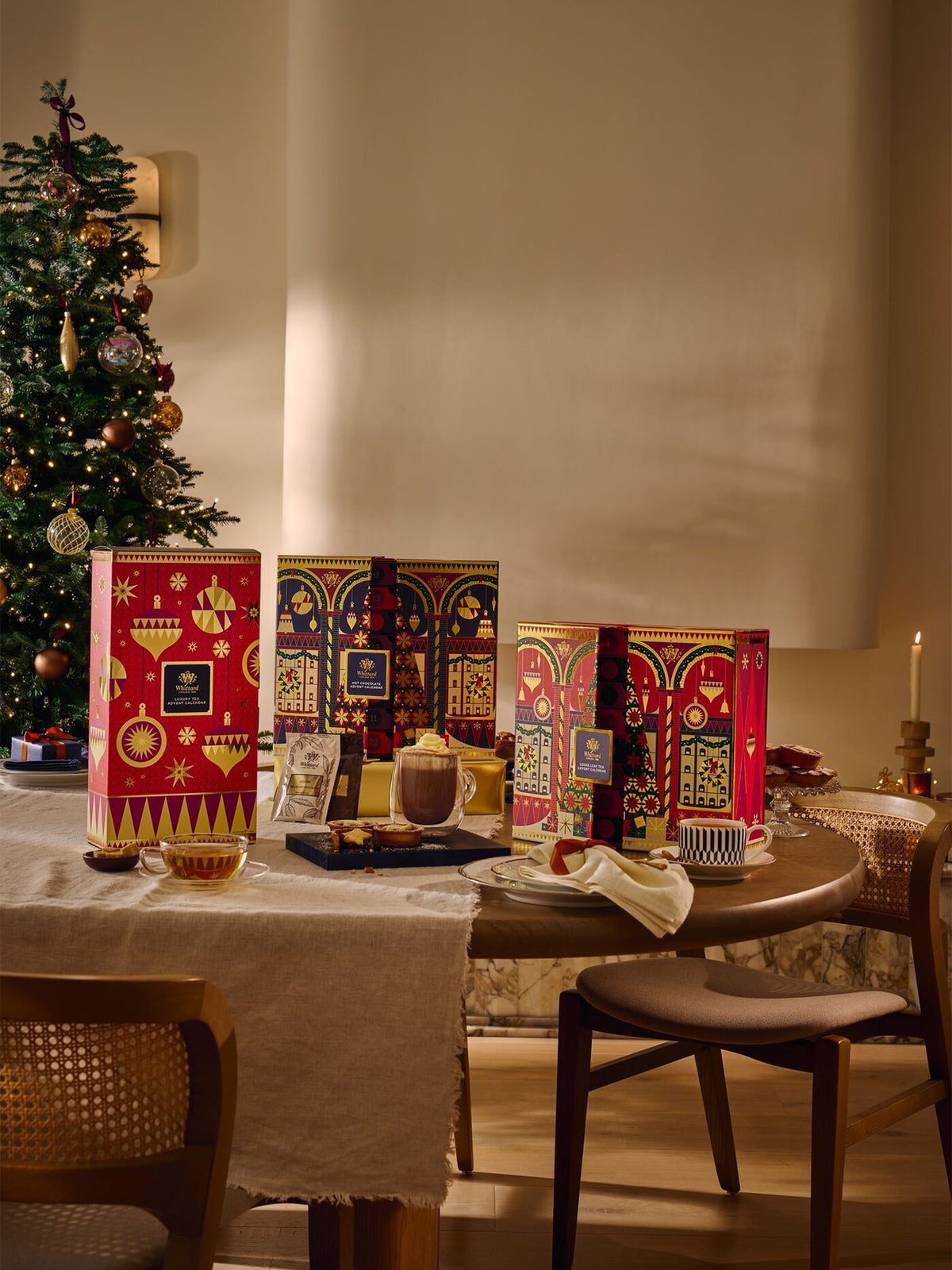 Hot Chocolate Advent Calendar