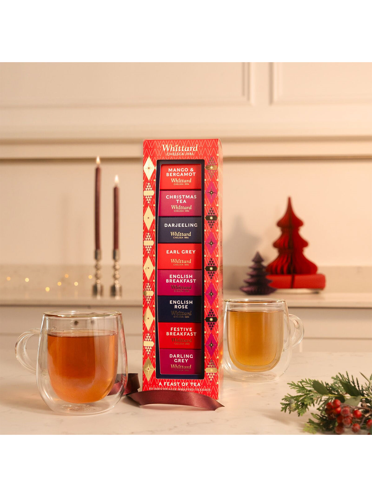 Feast of Tea Gift Box