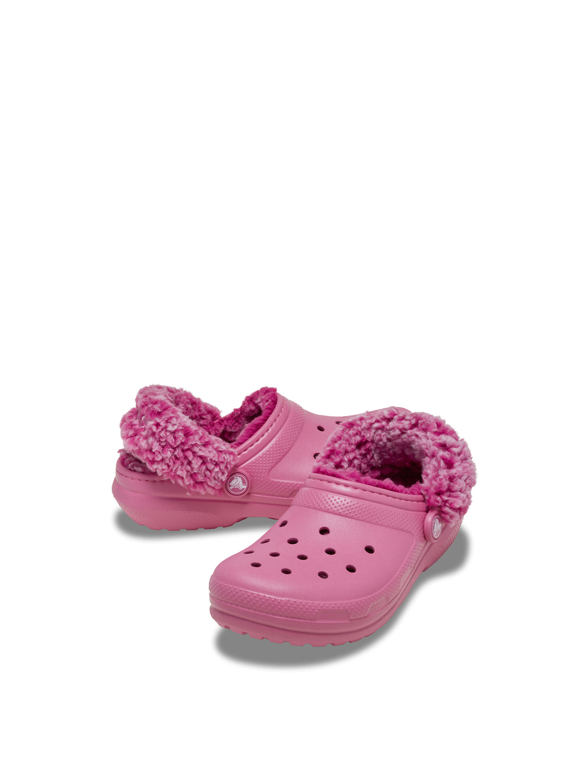 Classic Fleece-Lined Clogs – Quite Rose