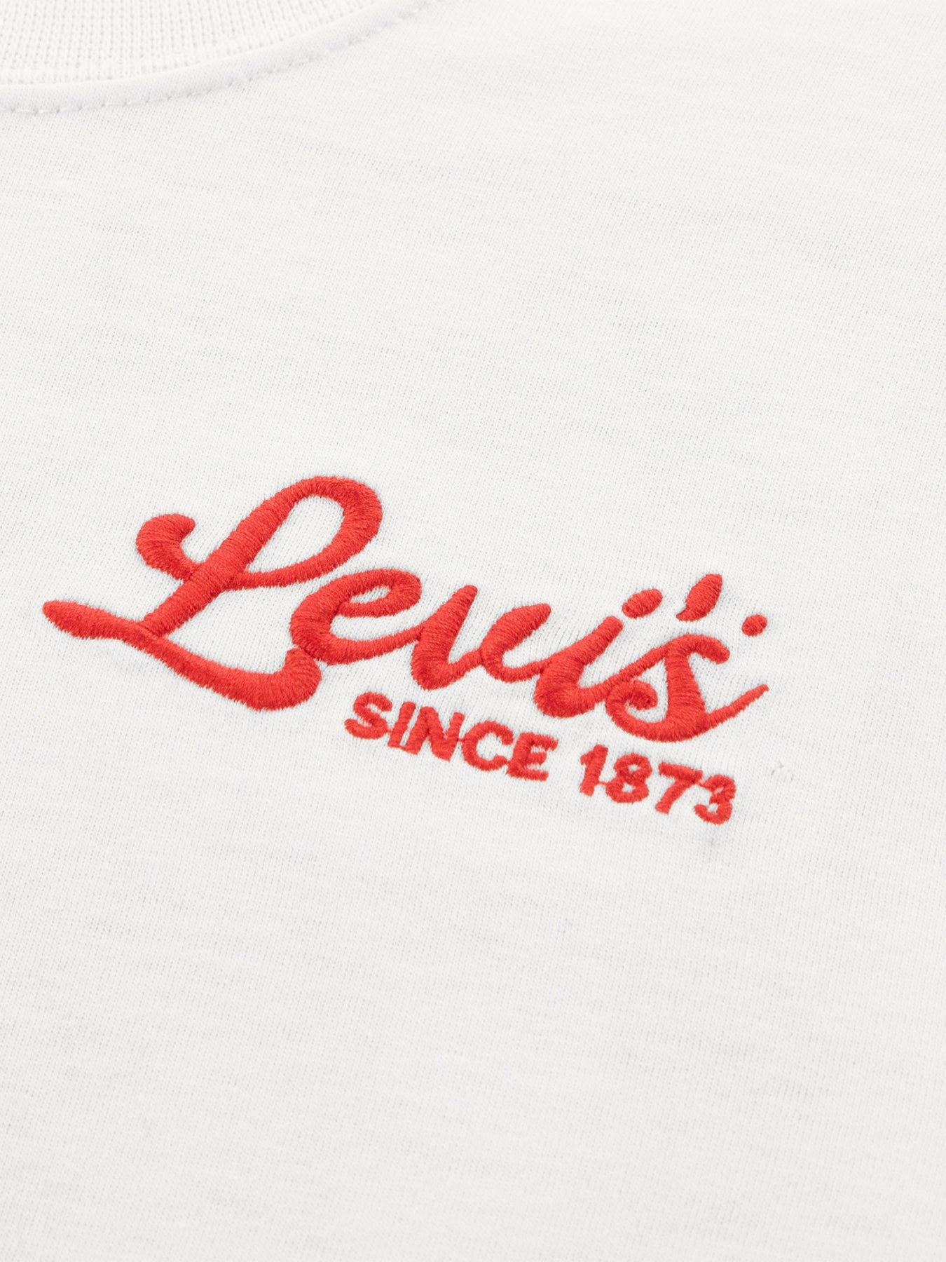 Boys Pizza Loving Bear T-Shirt Cream