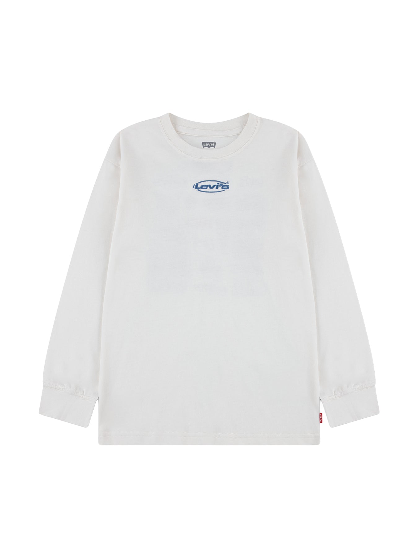 Boys Heritage Logos Long Sleeve T-Shirt
