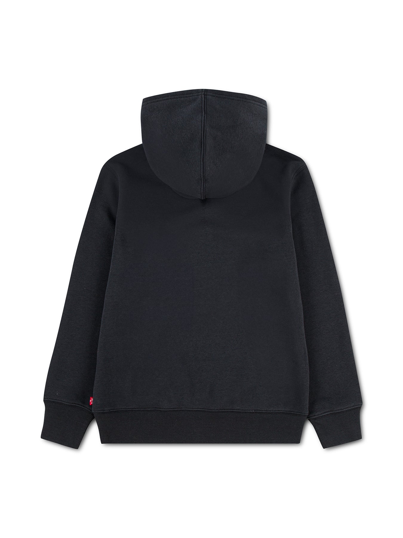 Boys Tallest Peak Batwing Hoodie Black