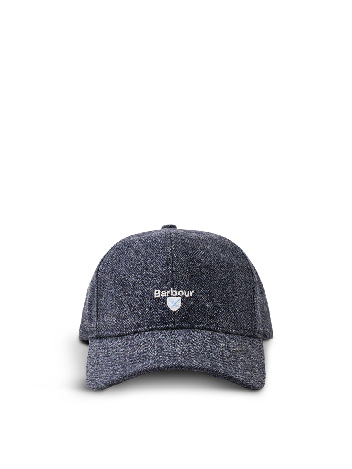 Wool Blend Barlow Cap - Navy